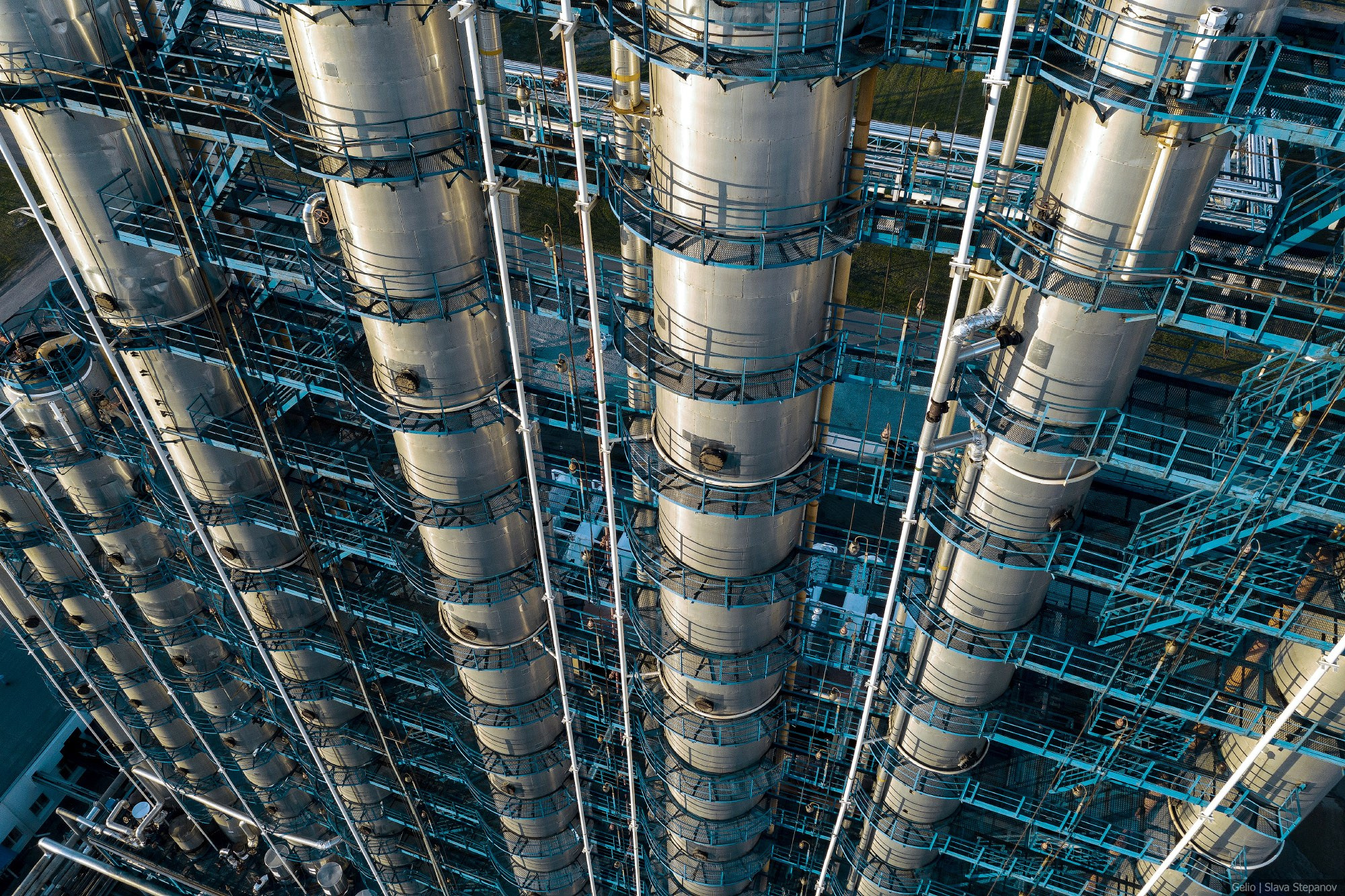 Переработка. Фотограф Слава Степанов, Gelio