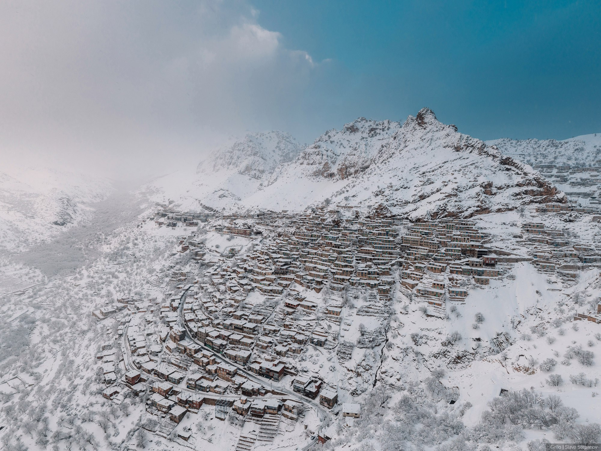 Города мира. Фотограф Слава Степанов, Gelio