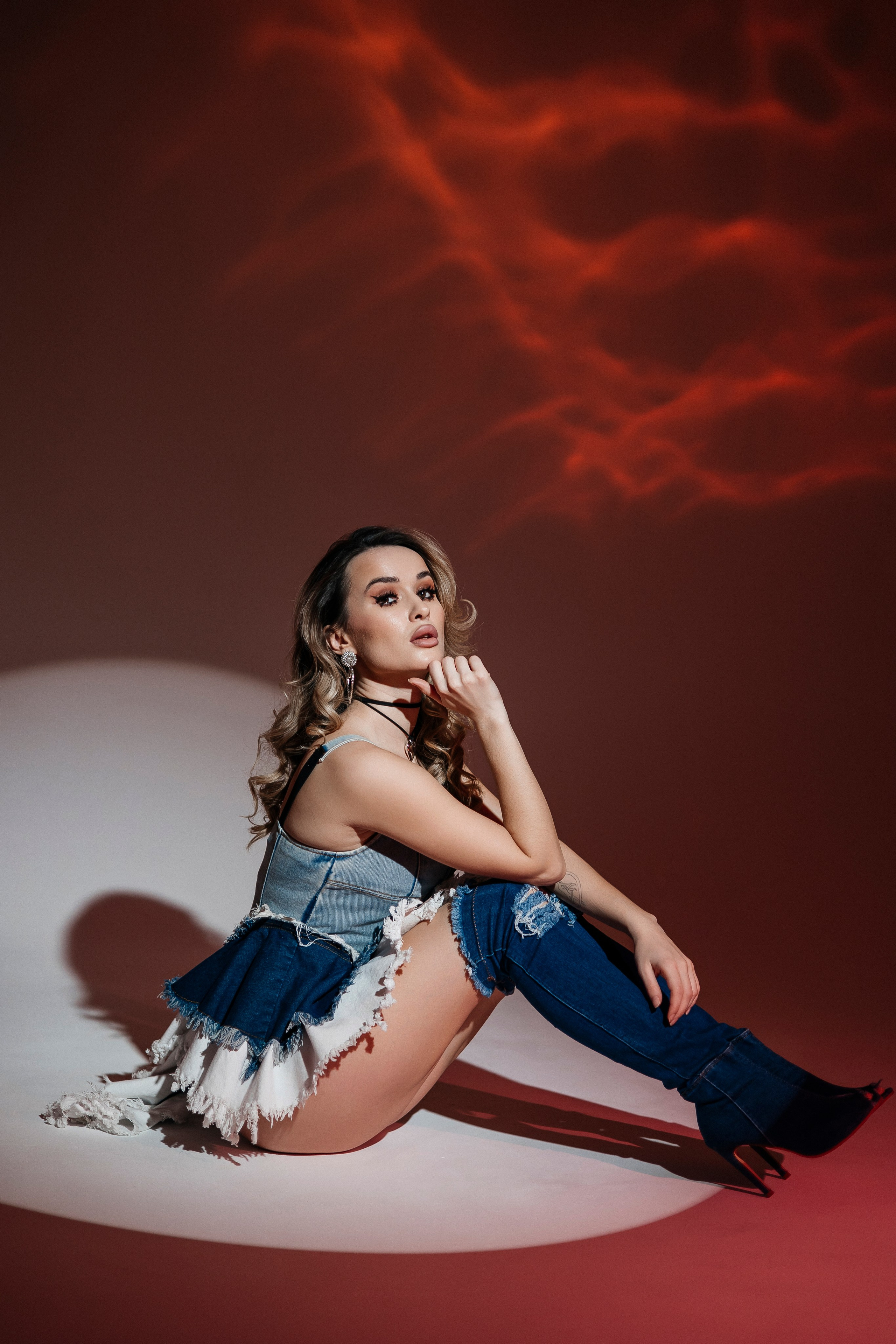 Кристина. Фотограф в Москве Екатерина Потапова