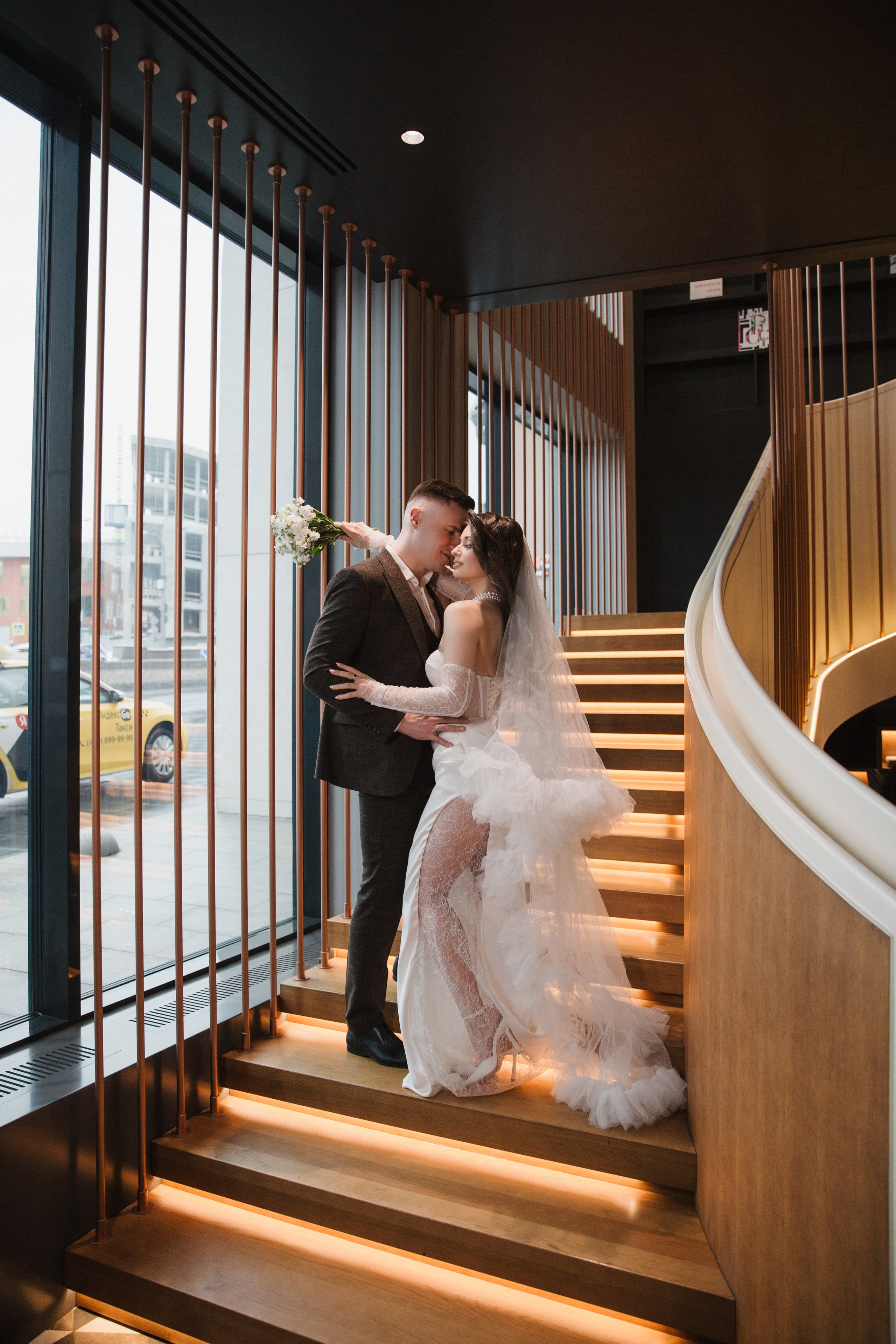 Кристина и Олег. Фотограф в Новосибирске Надежда Черных