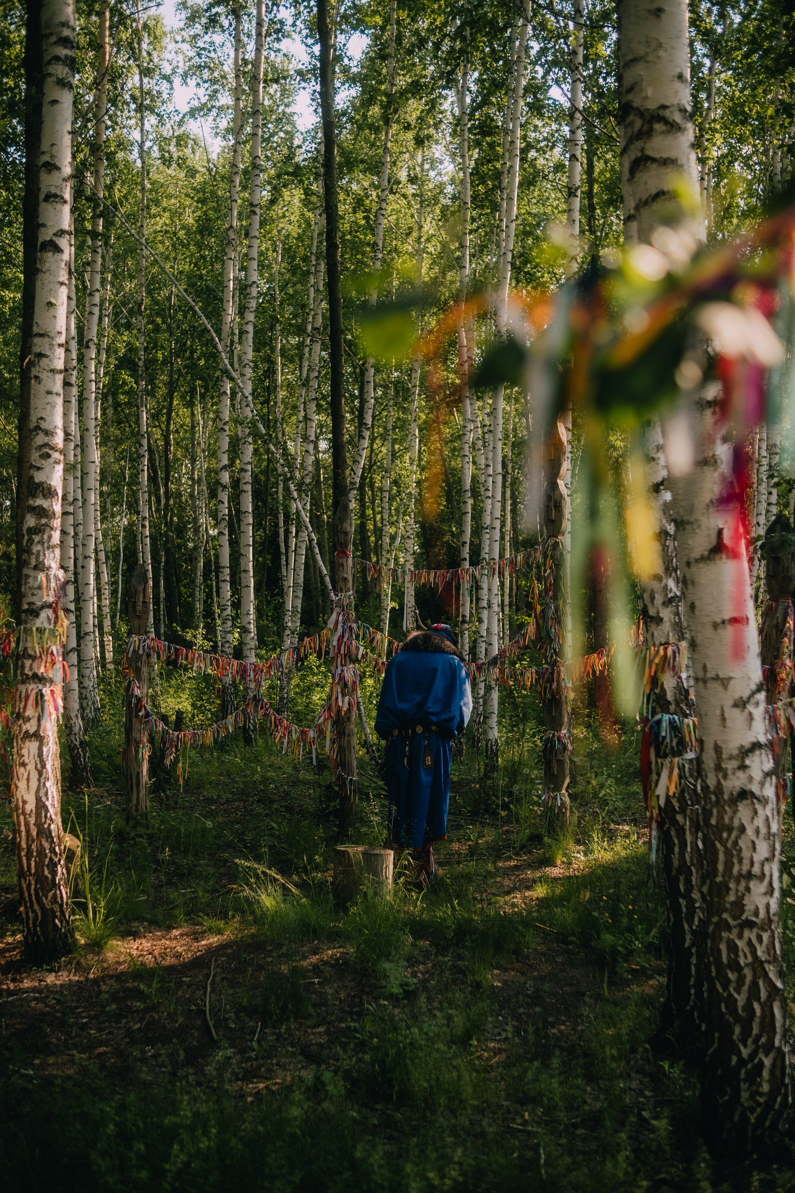 Выезд на этностойбище ресторан — музей «Чум». Фотограф в Тюмени Кирилл Марфин