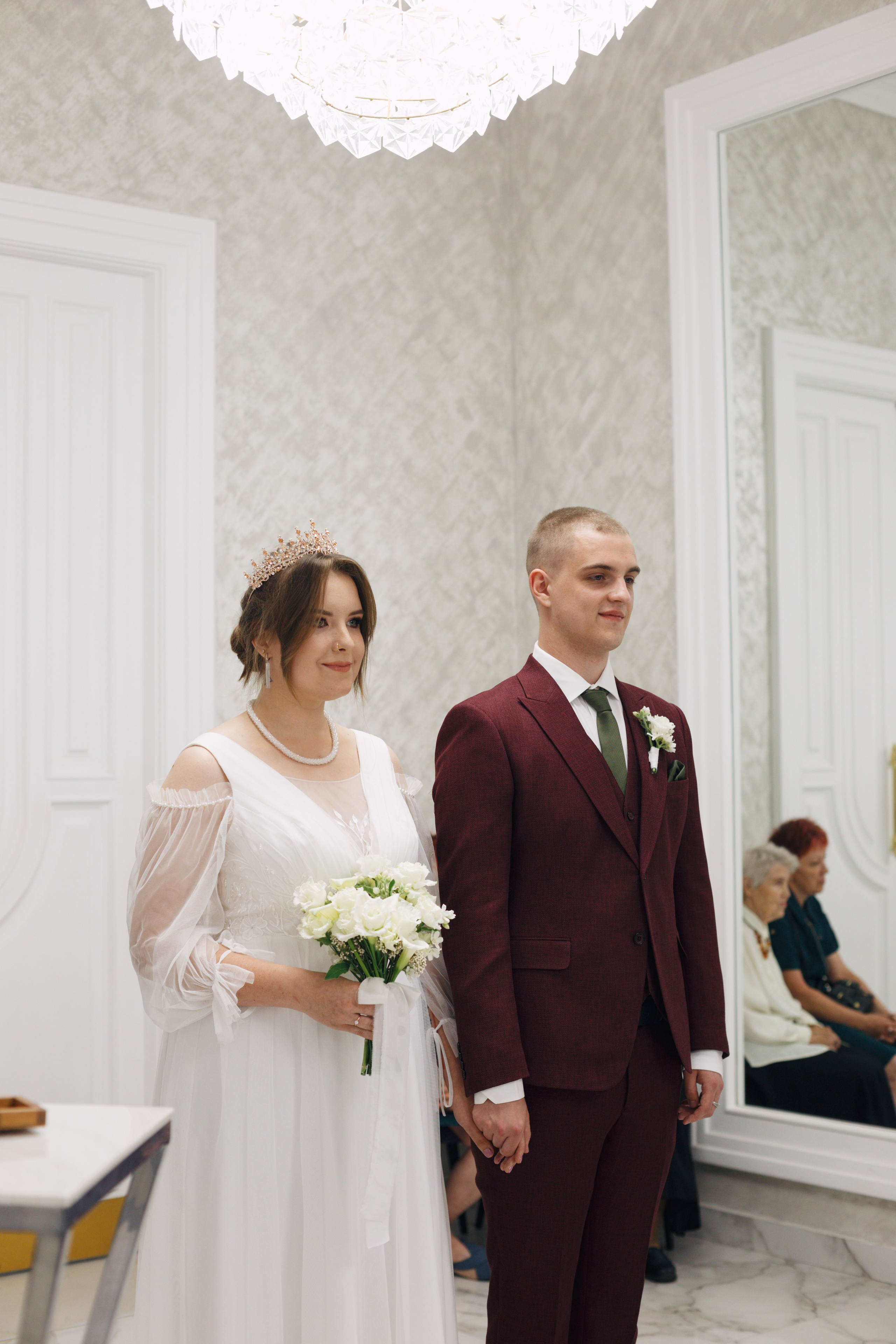 Оля и Леша. Фотограф анималист Кристина Карпова, Москва