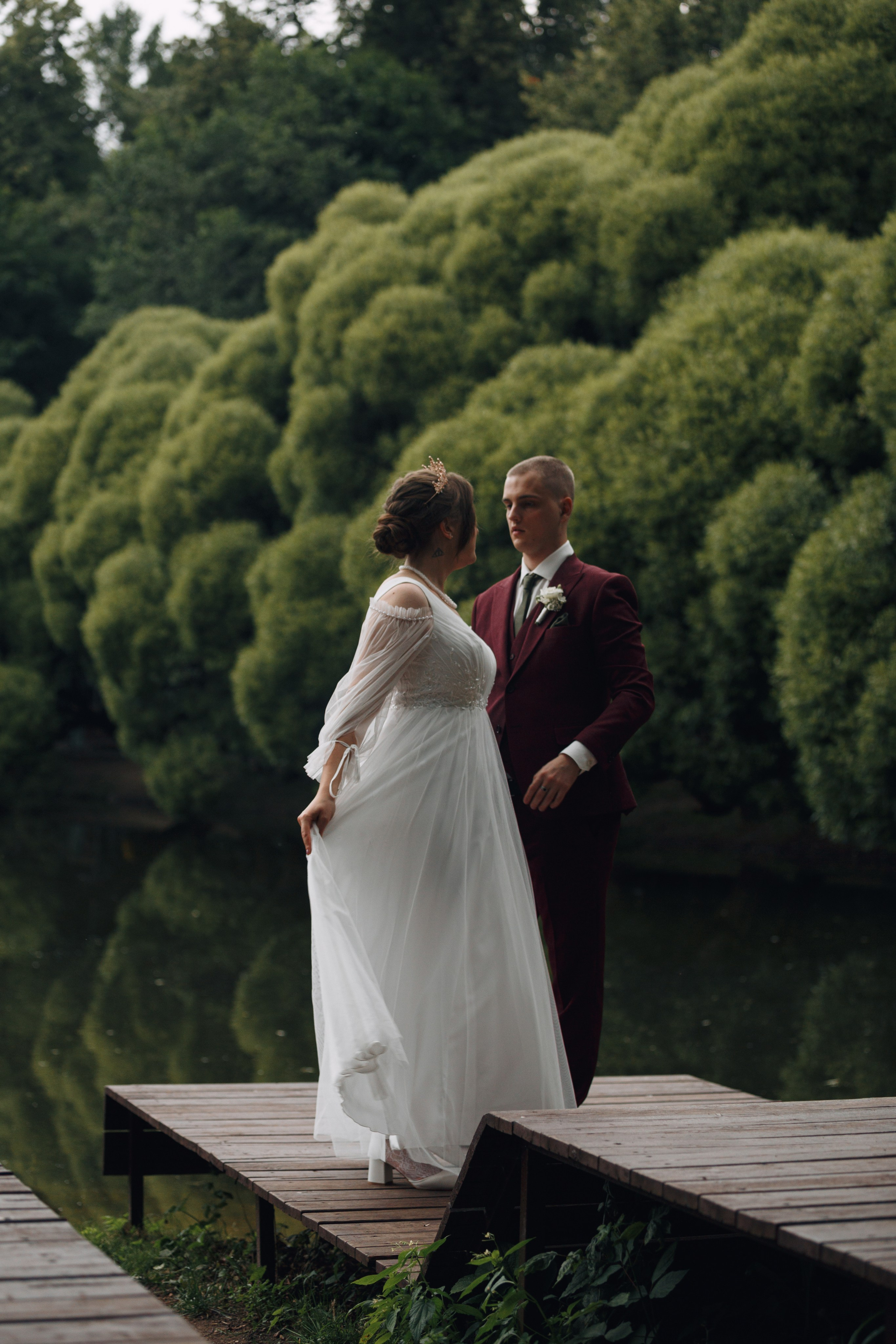 Оля и Леша. Фотограф анималист Кристина Карпова, Москва