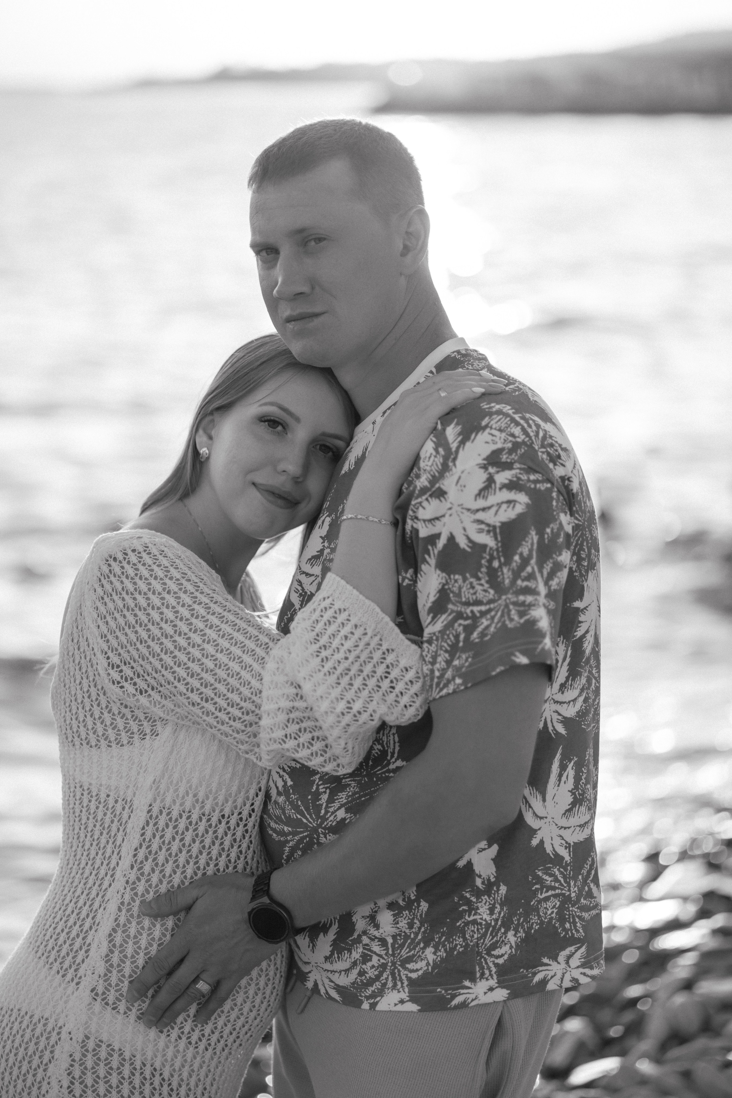 В ожидании чуда. Семейный и портретный фотограф в Геленджике Любовь Бодрова