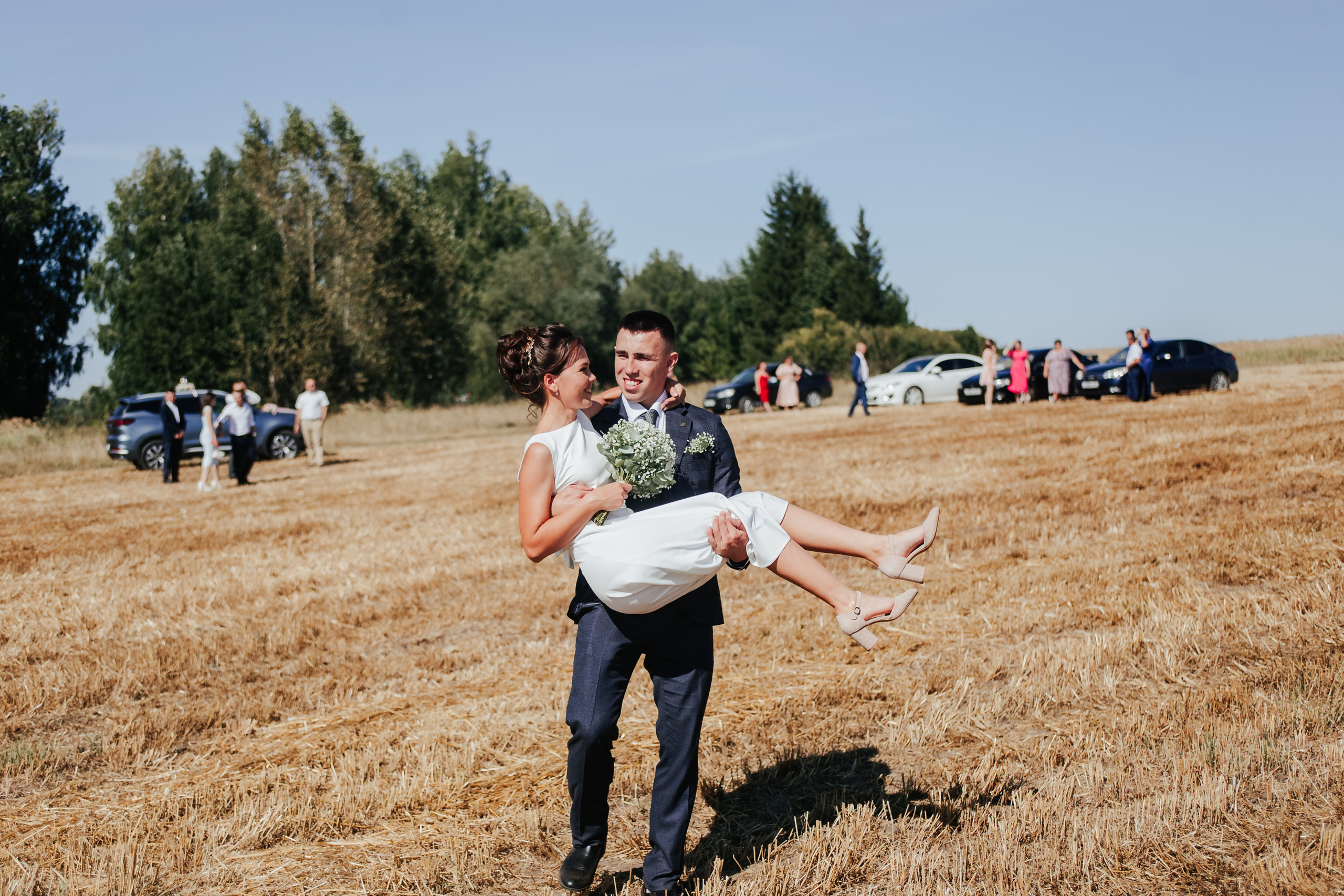 Сергей и Ольга. Свадебный и семейный фотограф Екатерина Бубнова