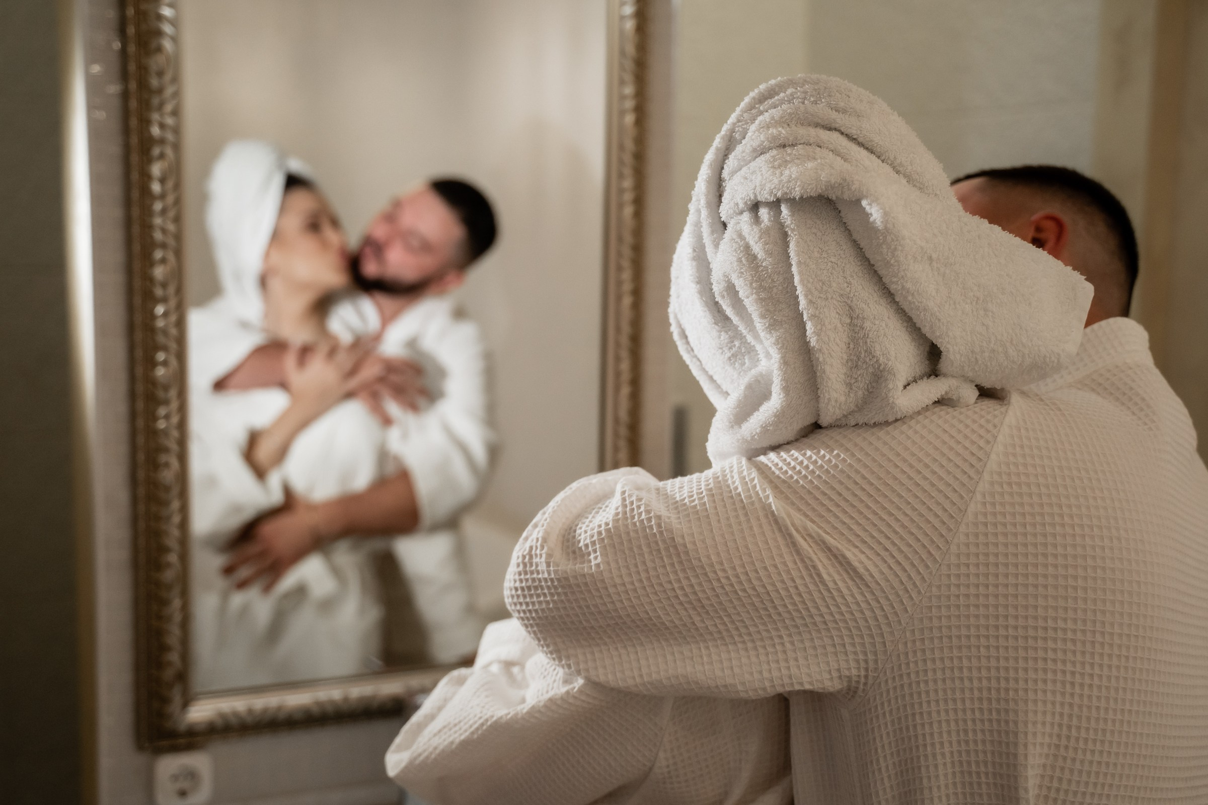 Анастасия и Илья. Свадебный фотограф Екатерина Кузнецова