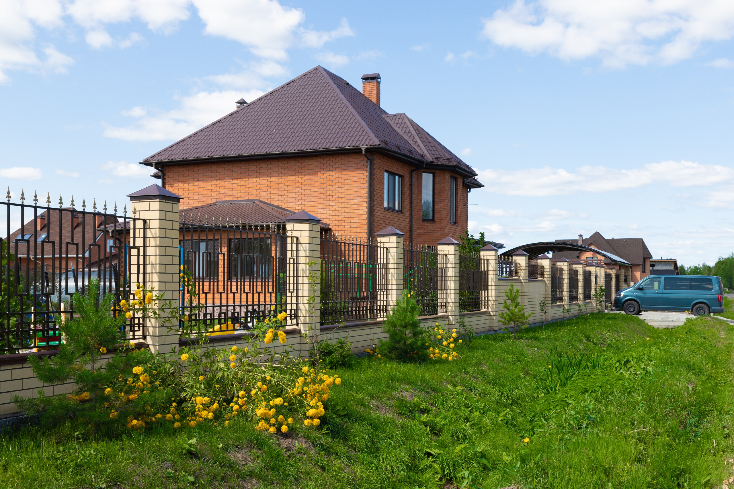 Зубарево Хиллс. Фотограф Денис Лесковский (Тюмень)