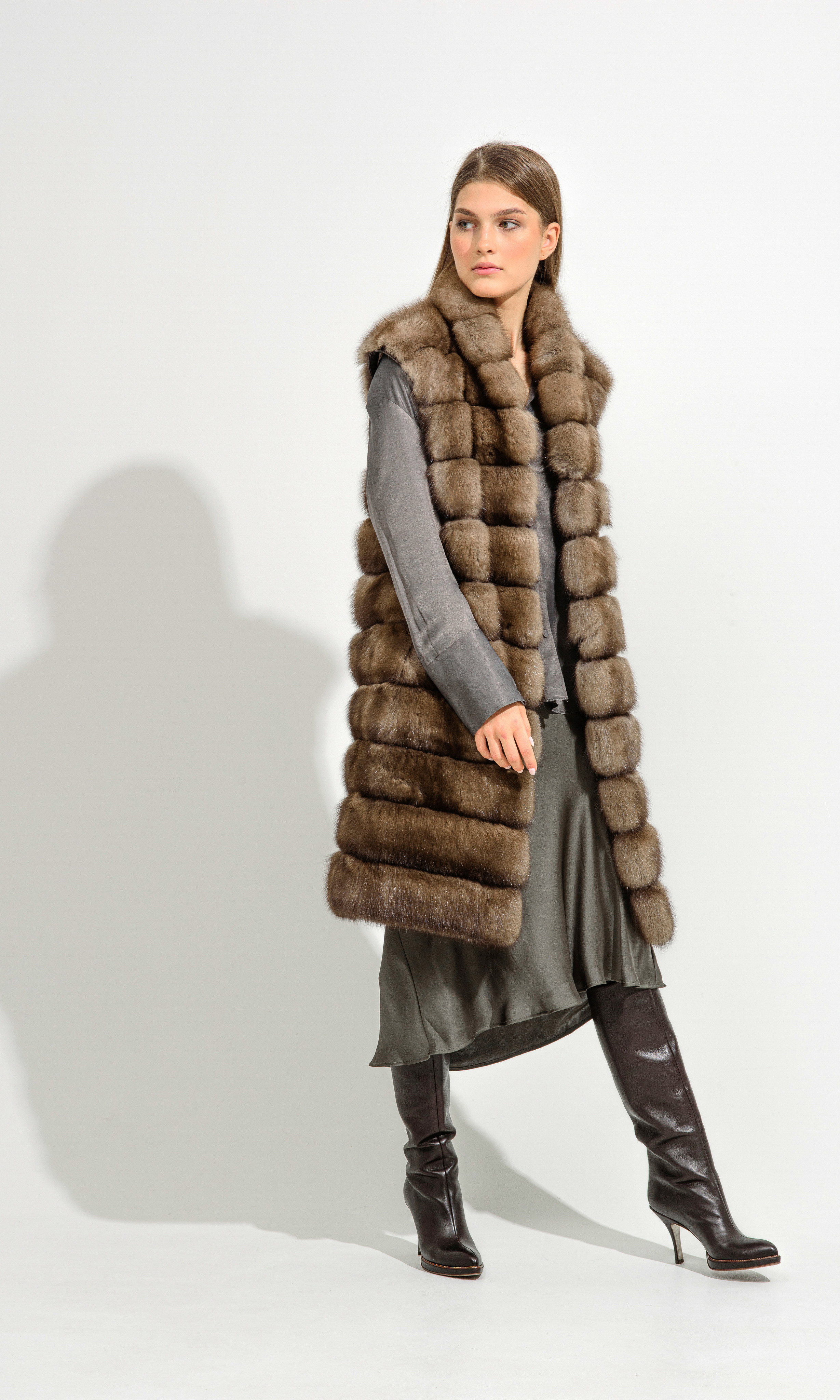 Съёмка для бренда сумок