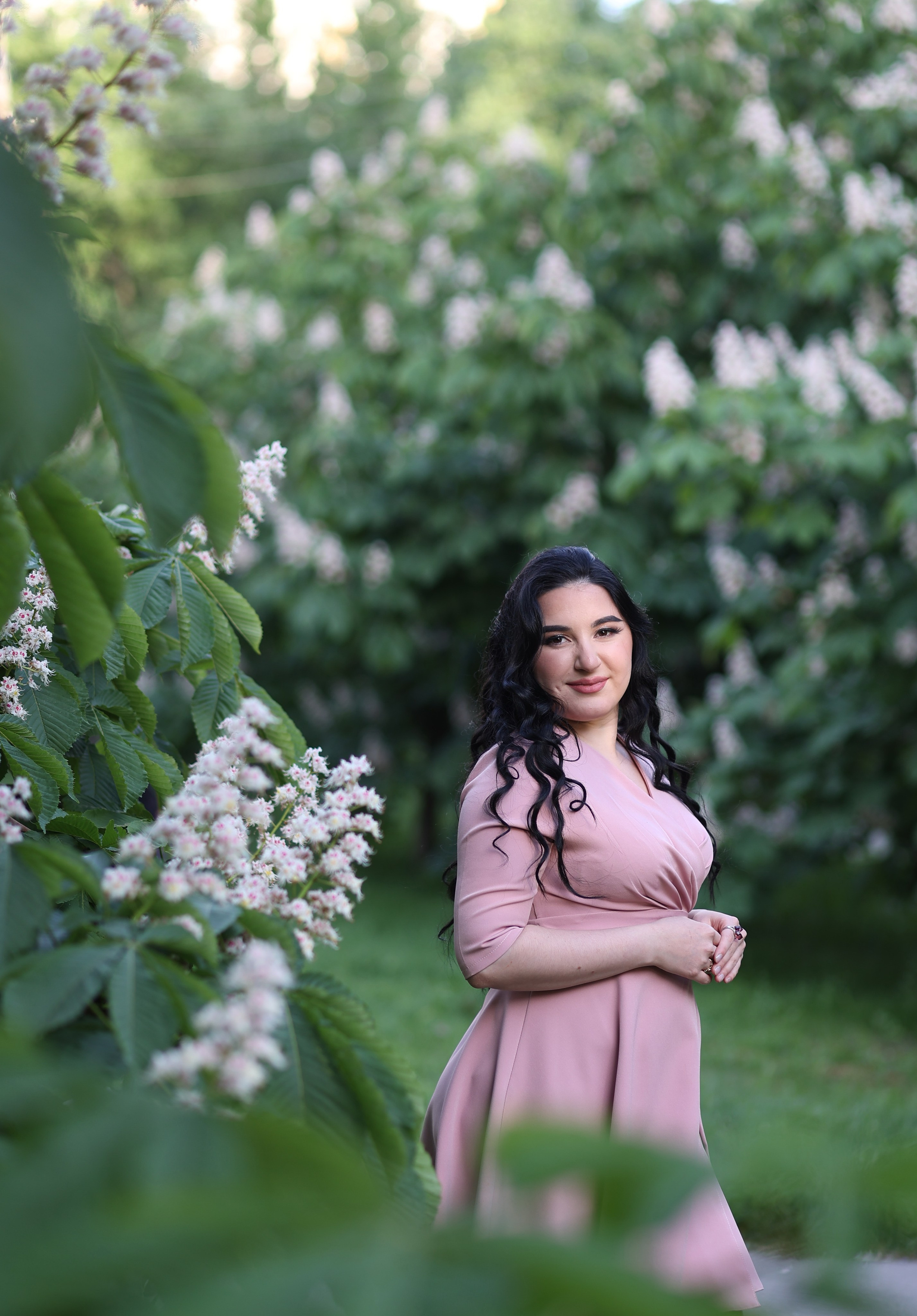 Летние фотосессии. Портретный фотограф Москва