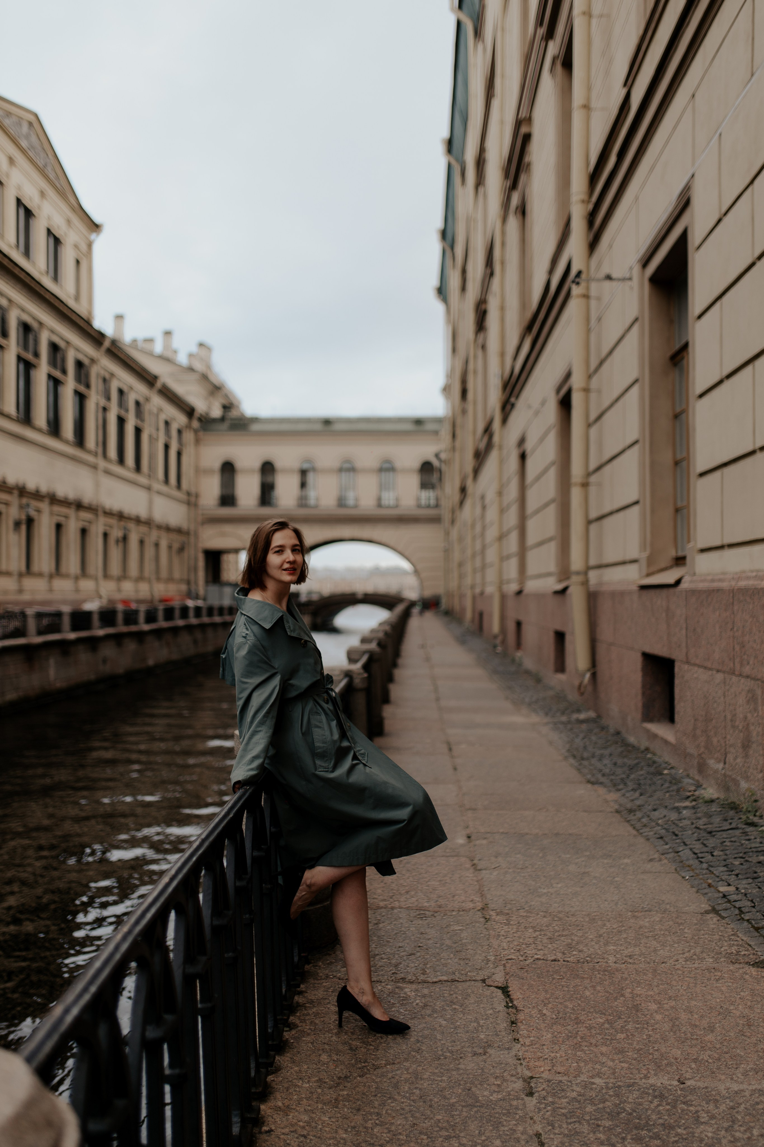 Маша и Коля. Фотограф в Санкт-Петербурге Лиза Семченкова