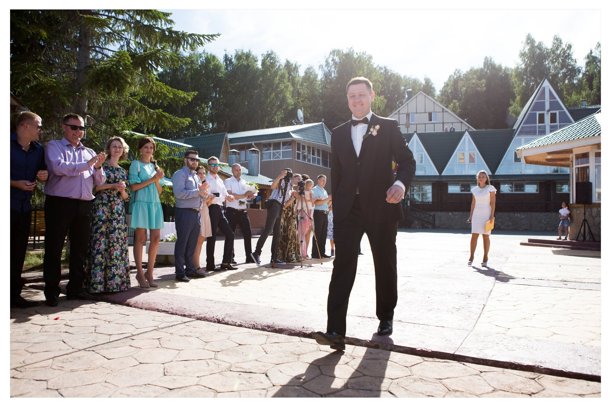 Свадьба Леши и Наташи. Фотограф Георгий Сапожников