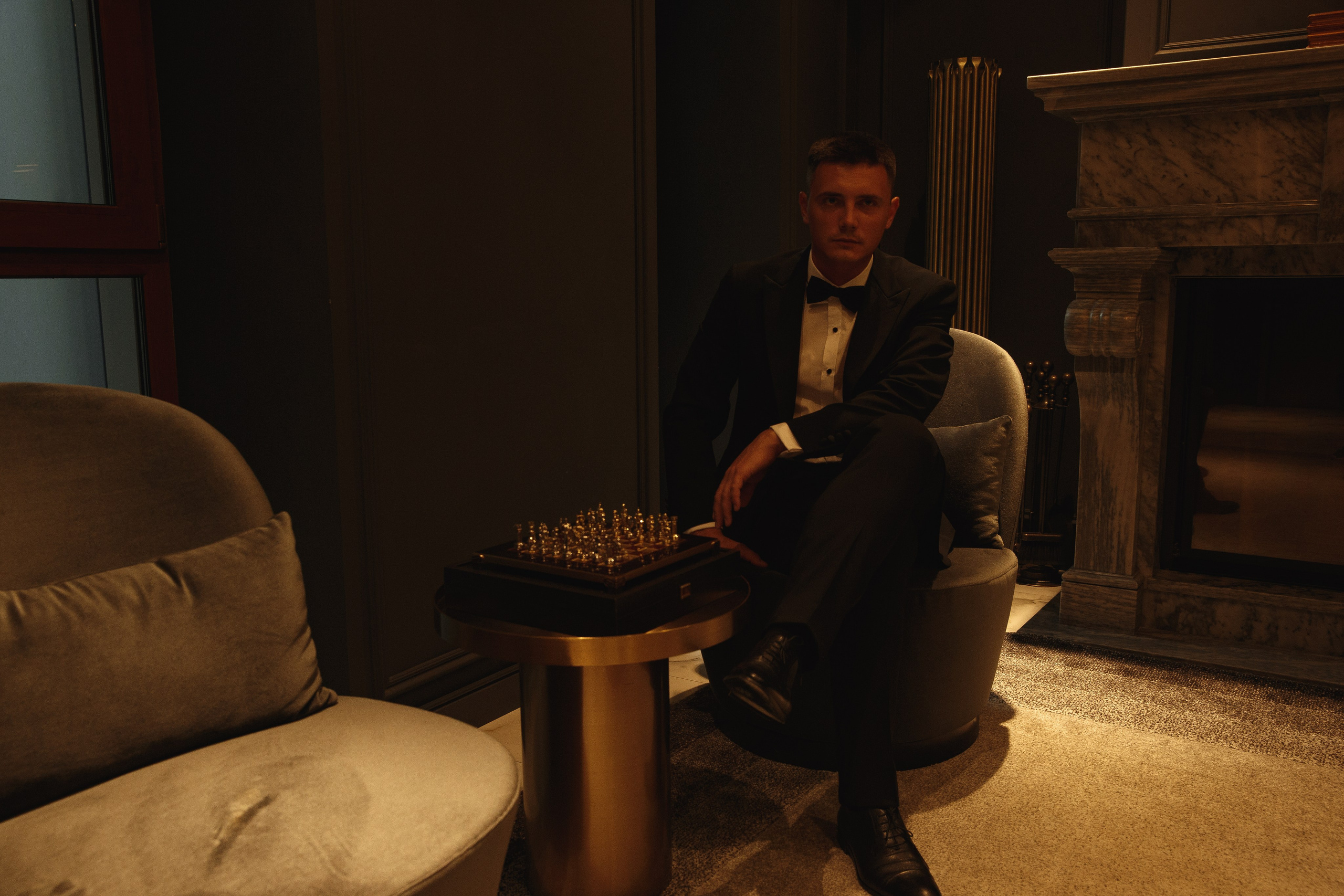 Сережа и Аня. Свадебный фотограф в Санкт-Петербурге Александр Пащенко