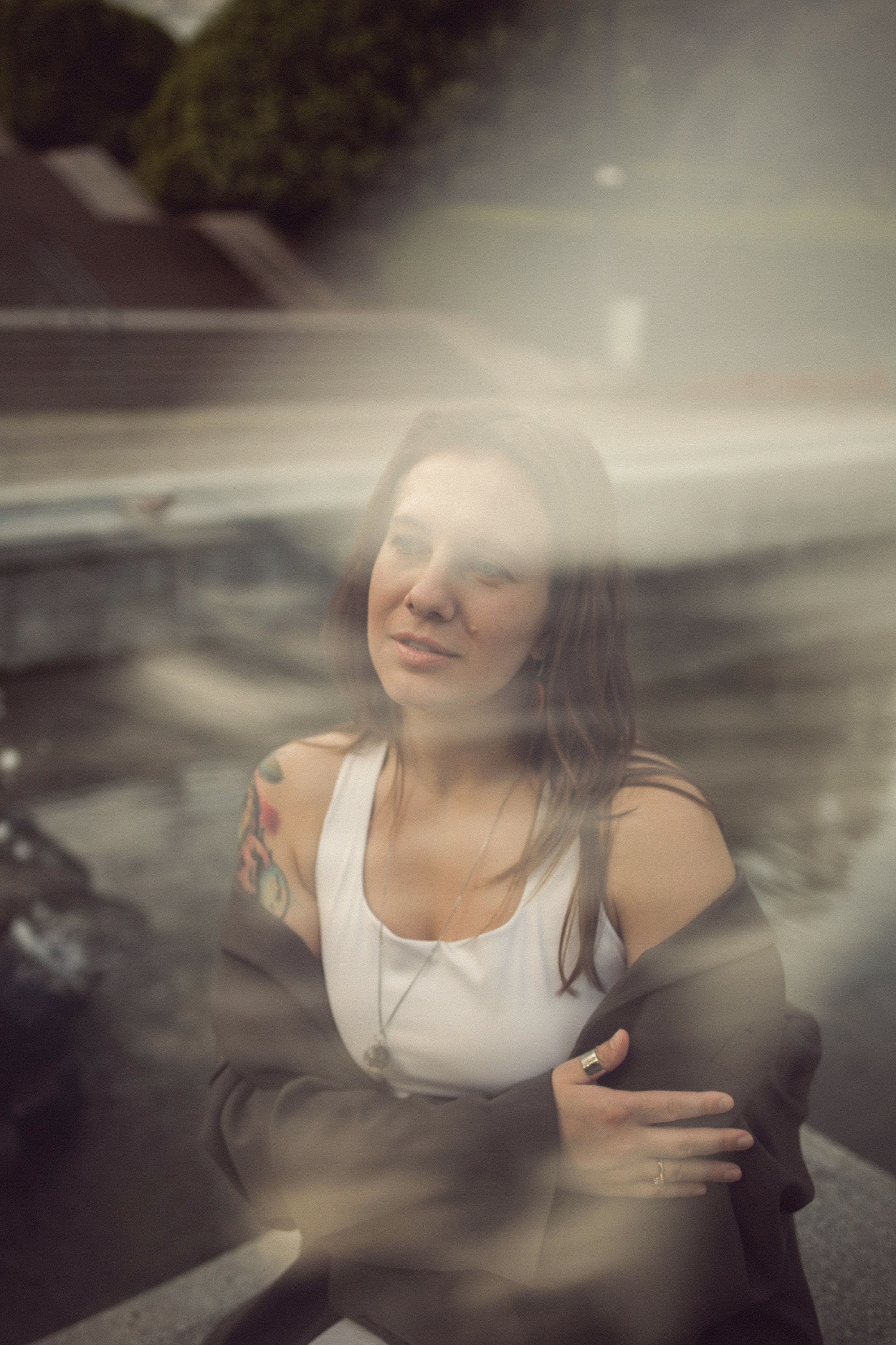 Анна / Тбилиси. Фотограф Наталья Гончарова. Снимаю живые портреты в Алматы