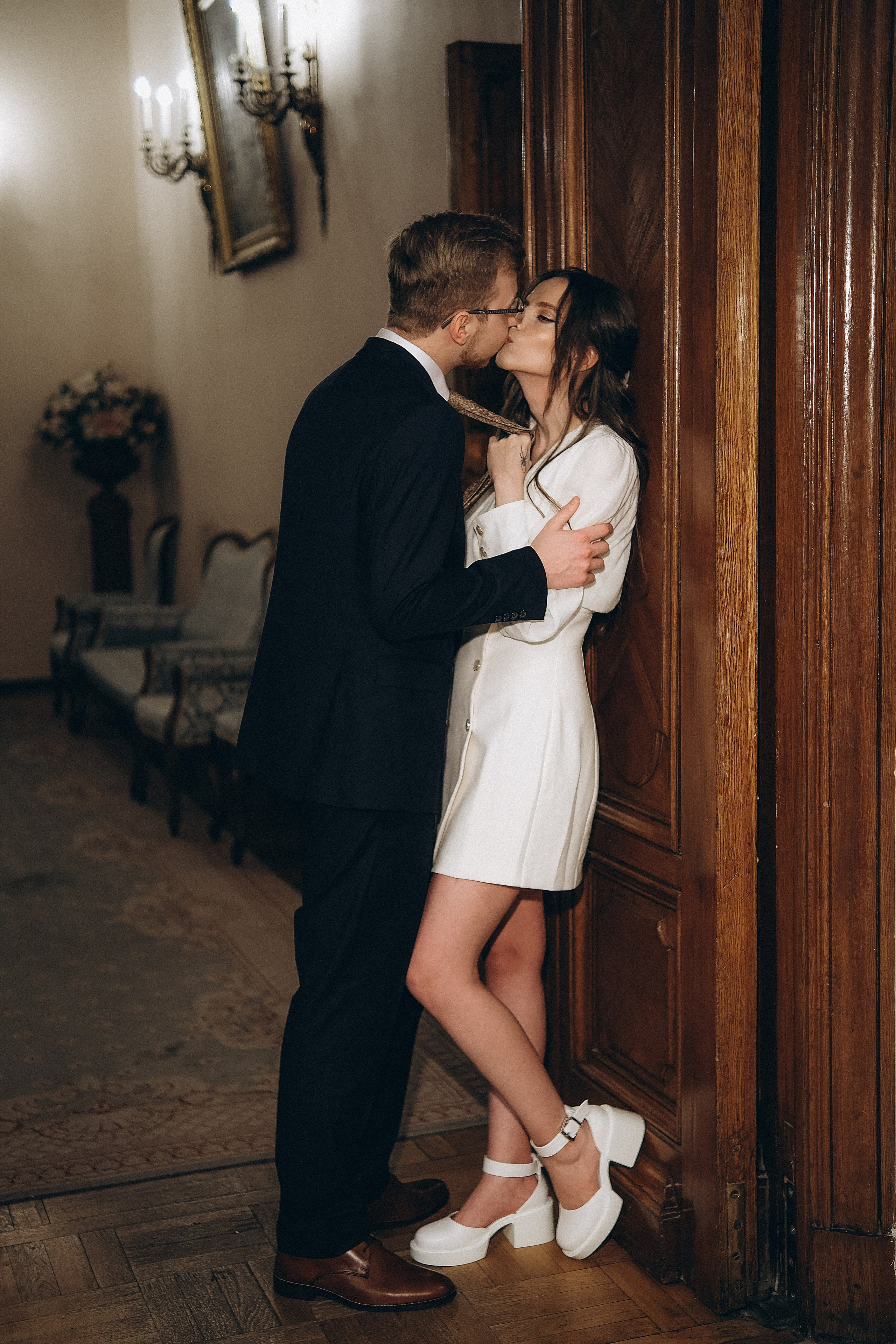 Полина & Бартош. ДБ2. Phdkvmr.ru