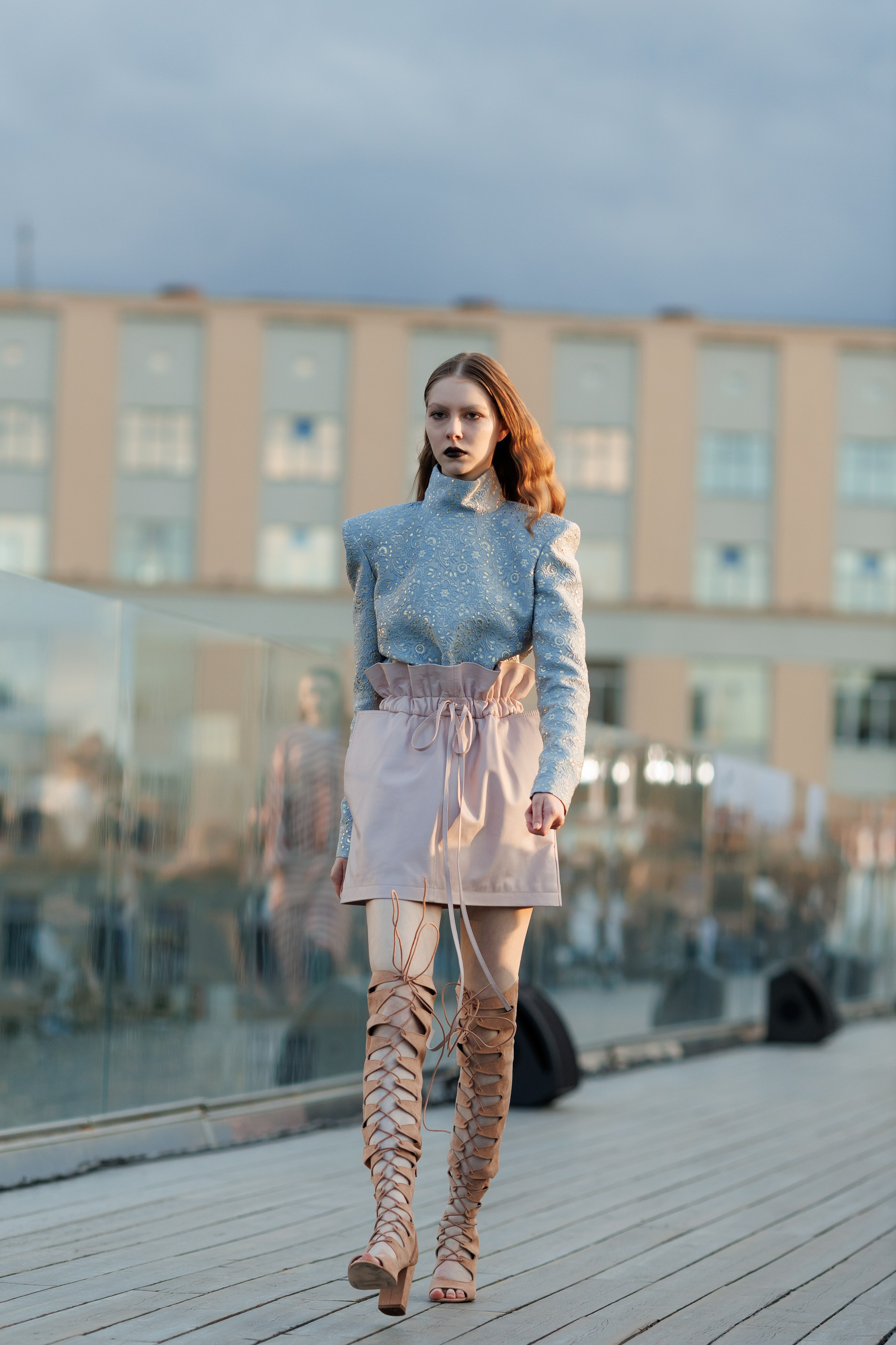 MOSCOW FASHION WEEK 2025 осень. Фотограф в Москве