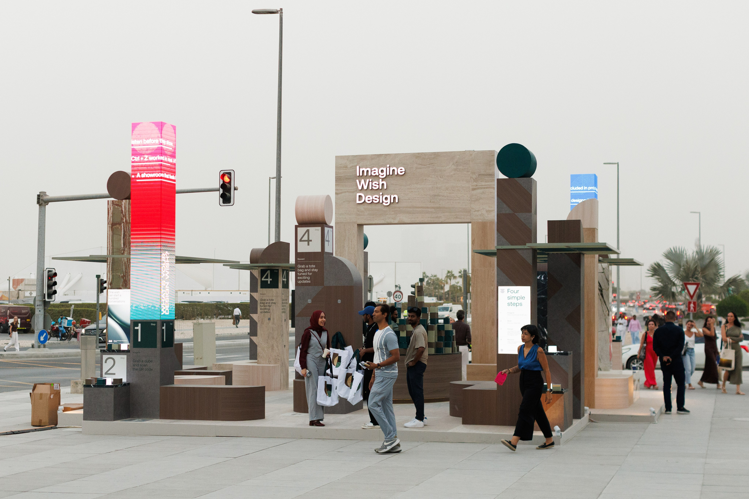 DUBAI DESIGN WEEK 11.25. Фотограф в Москве