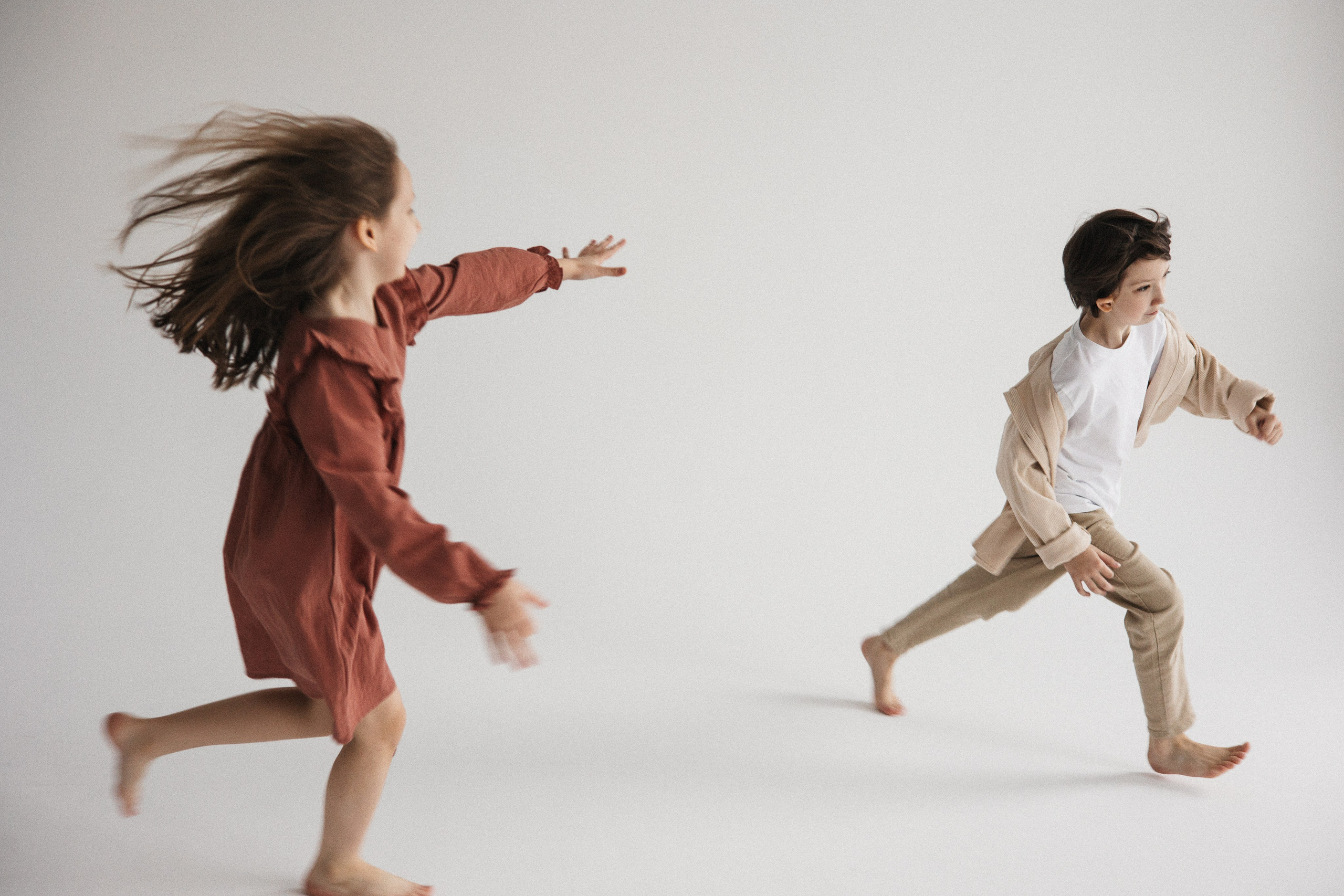 Семейная съёмка в студии, Москва. Портретный и семейный фотограф в Москве Мария Рослякова