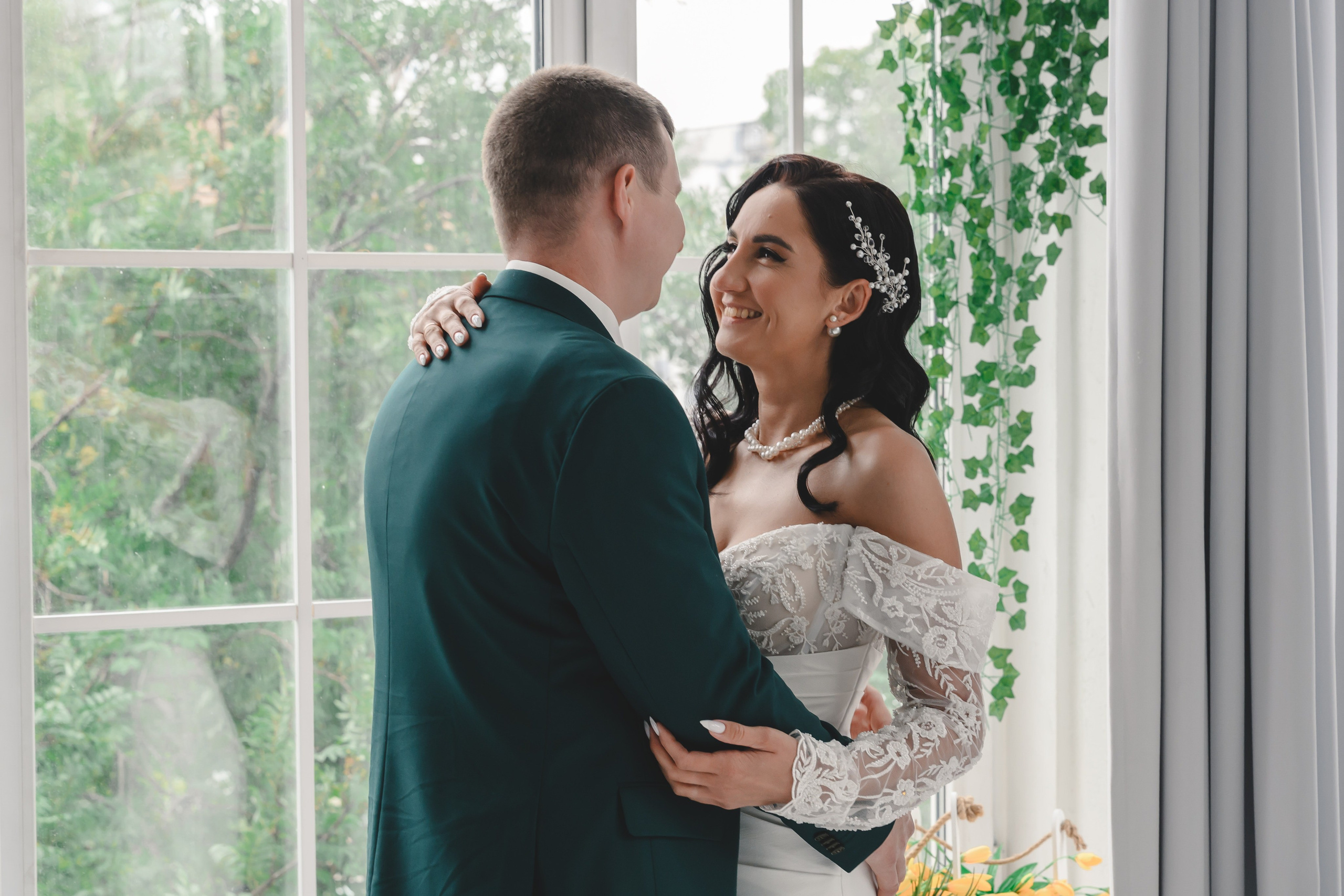 Павел и Марина