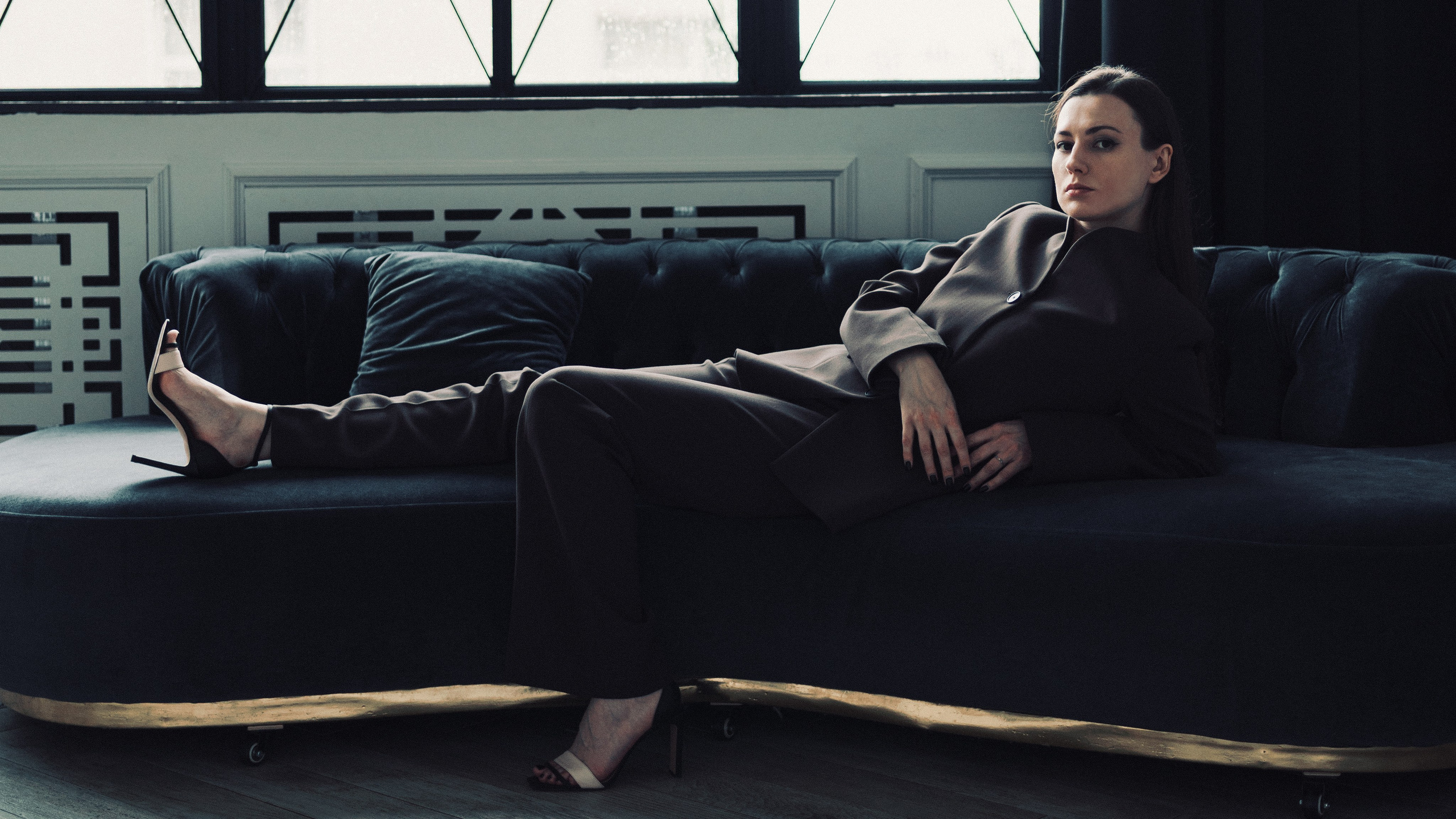 Съемка «VOGUE»