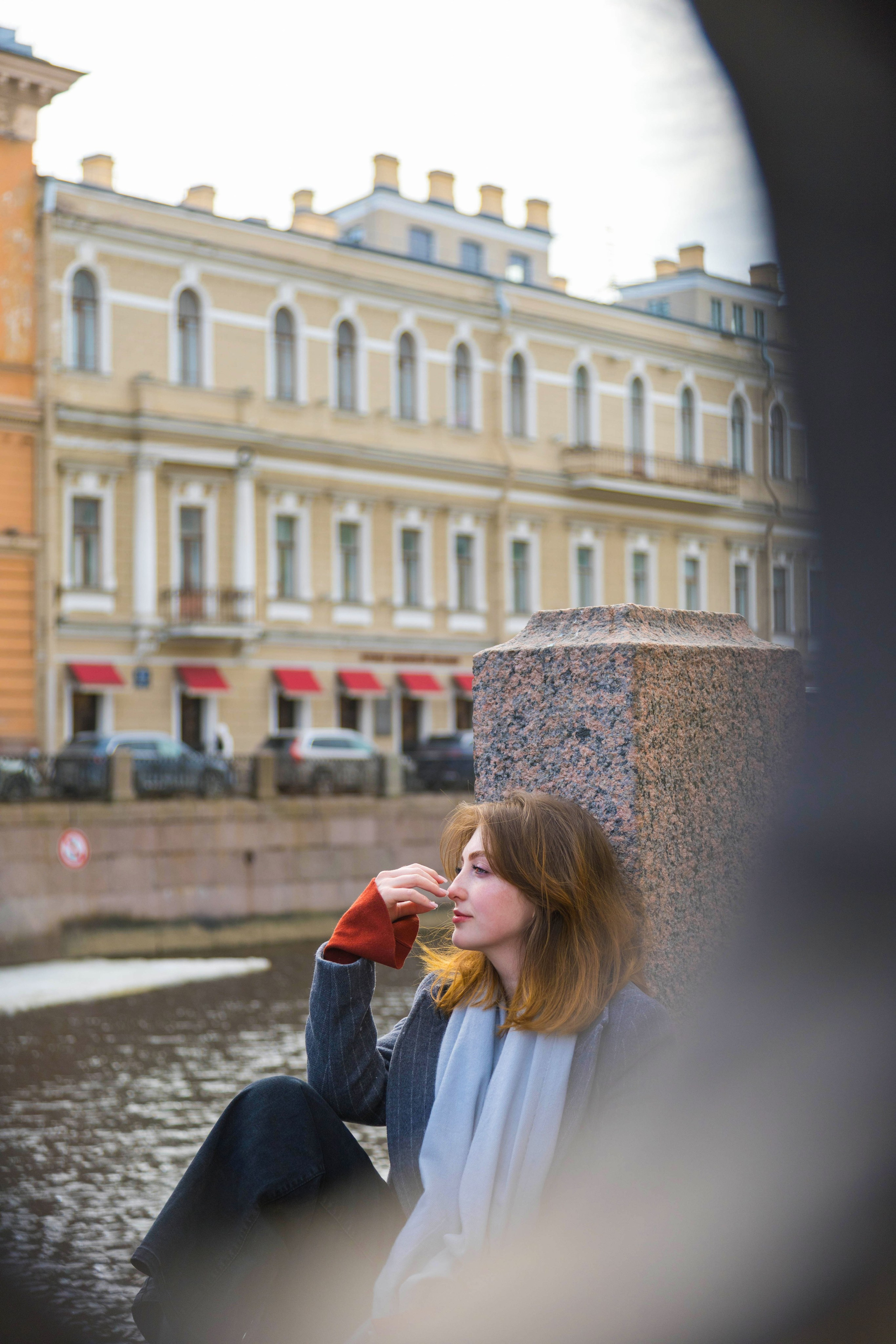 Женский фотограф 