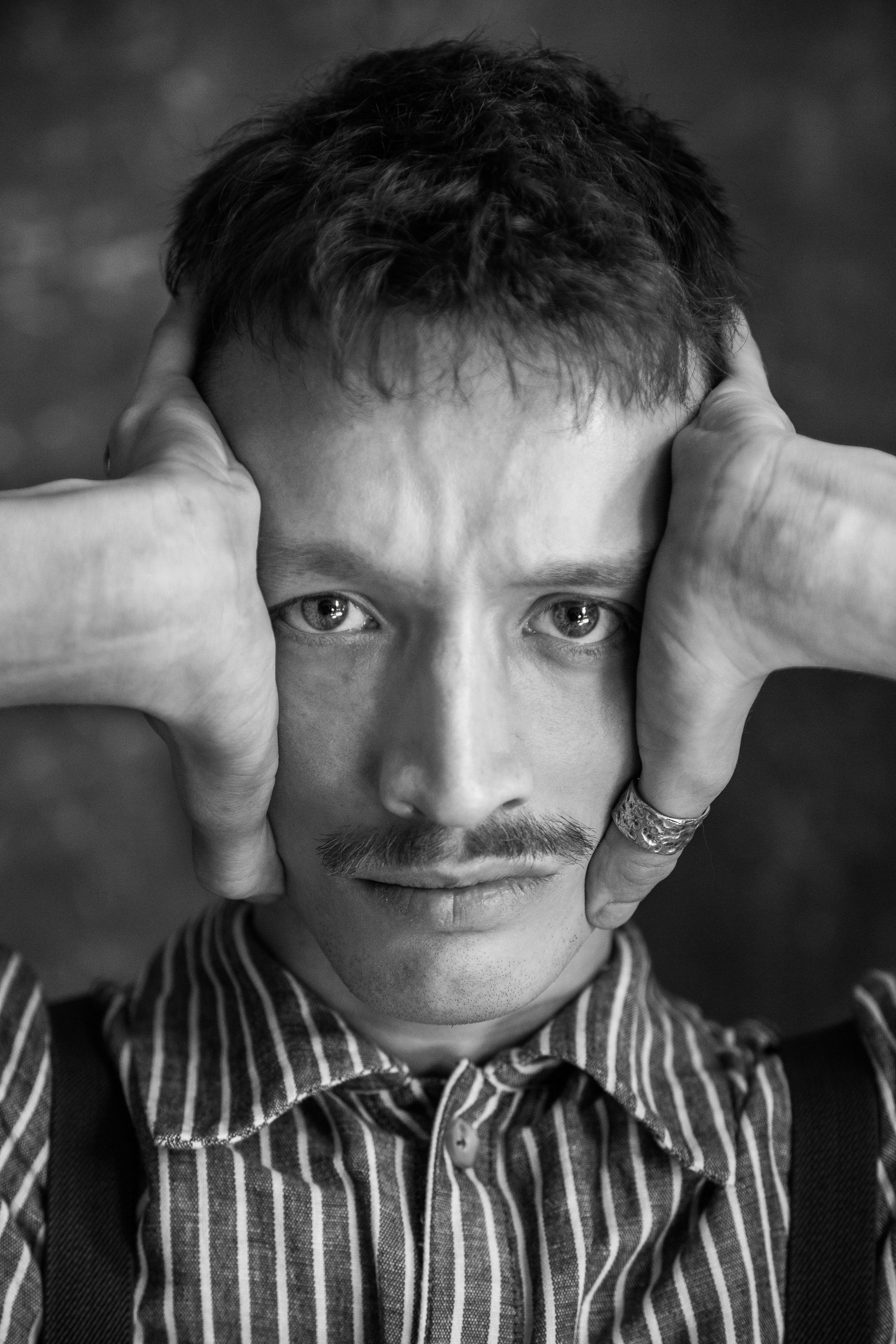 Съемка для профессиональных моделей и актеров в СПб