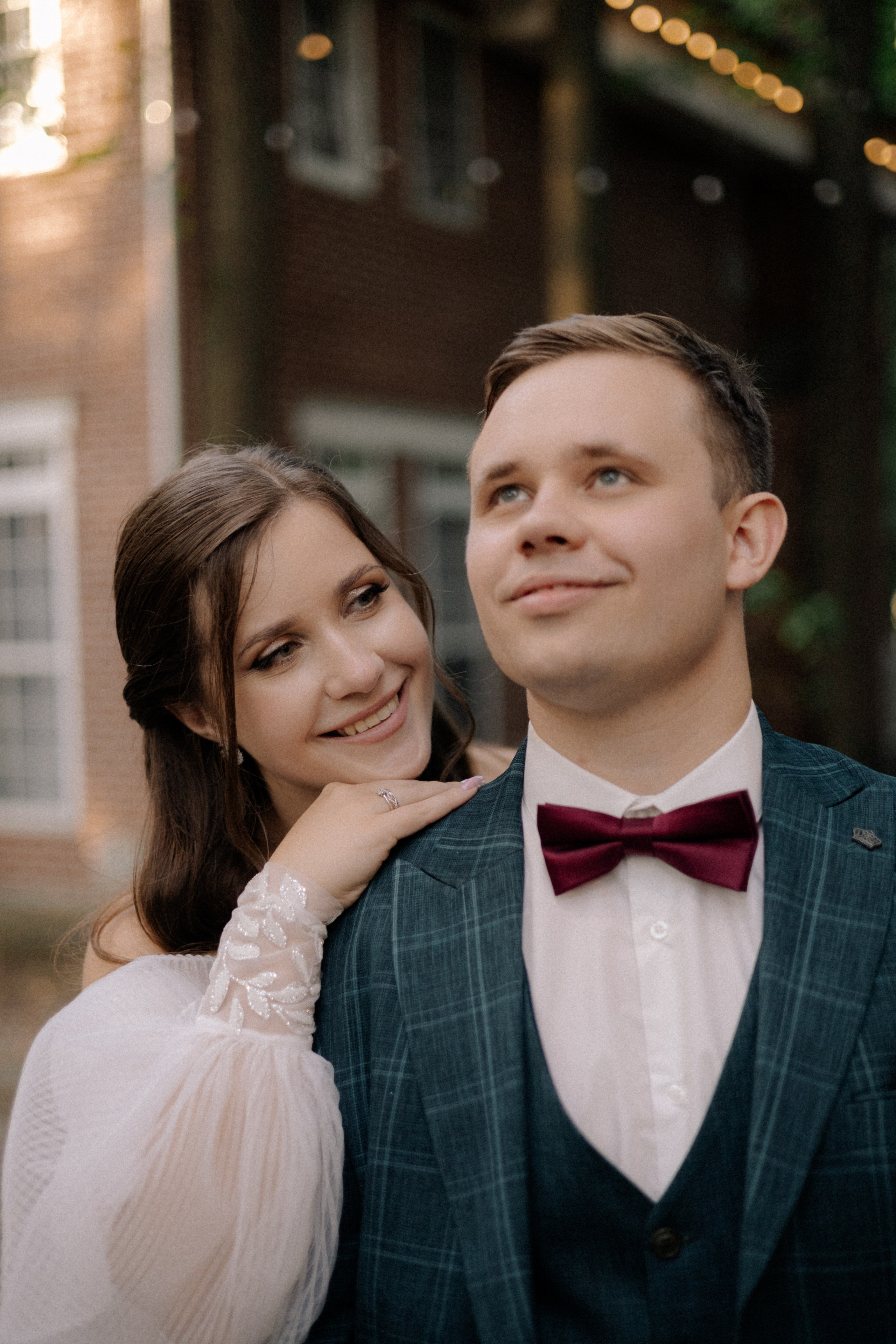 Настя и Артем. Свадебный и портретный фотограф в Москве Анастасия Масюк