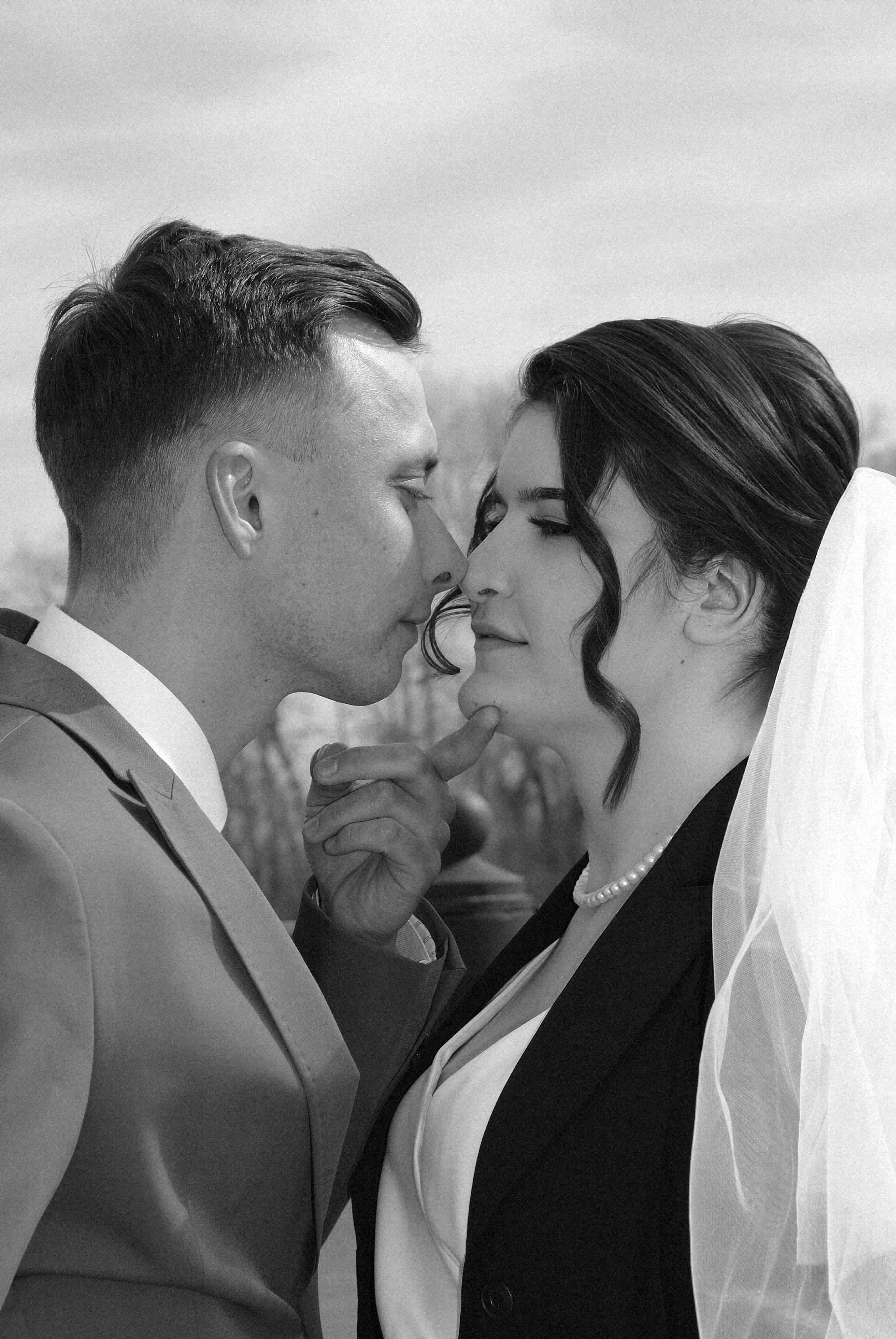 Ольга и Алексей. Фотограф Мария Мусаелян