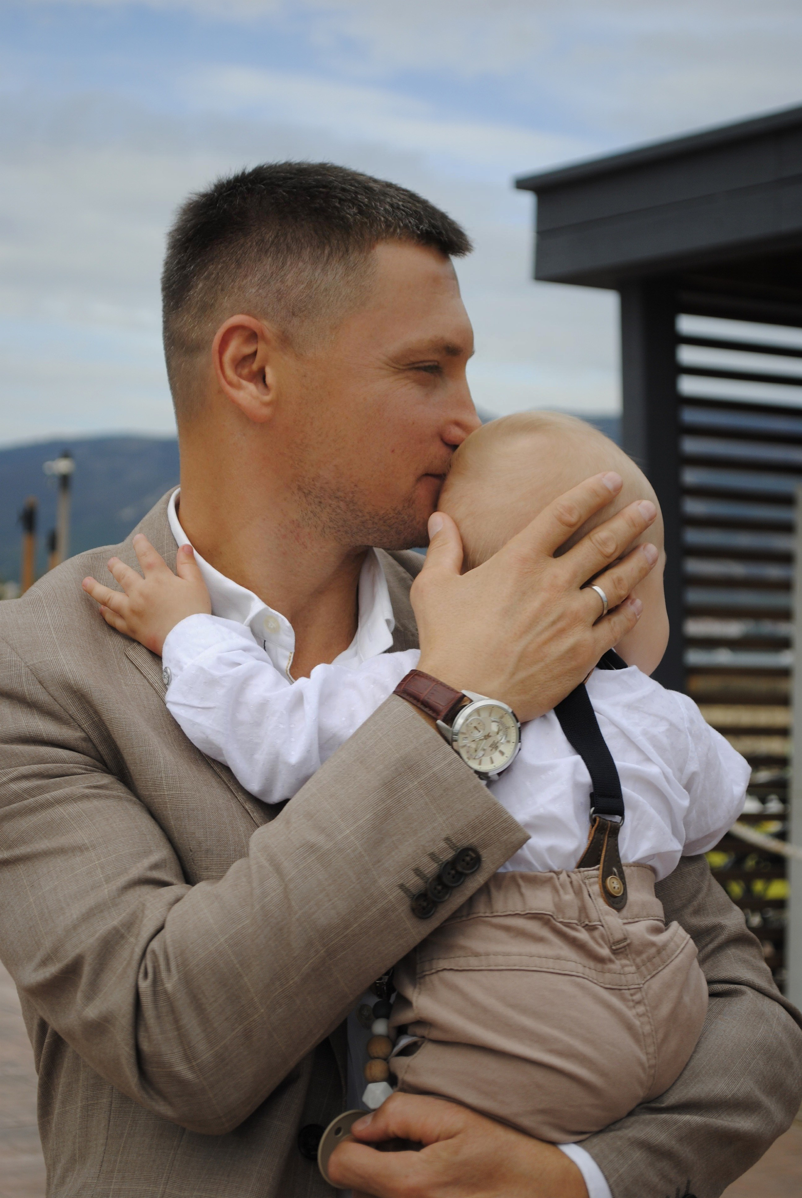 Миша и Оля. Фотограф Мария Мусаелян