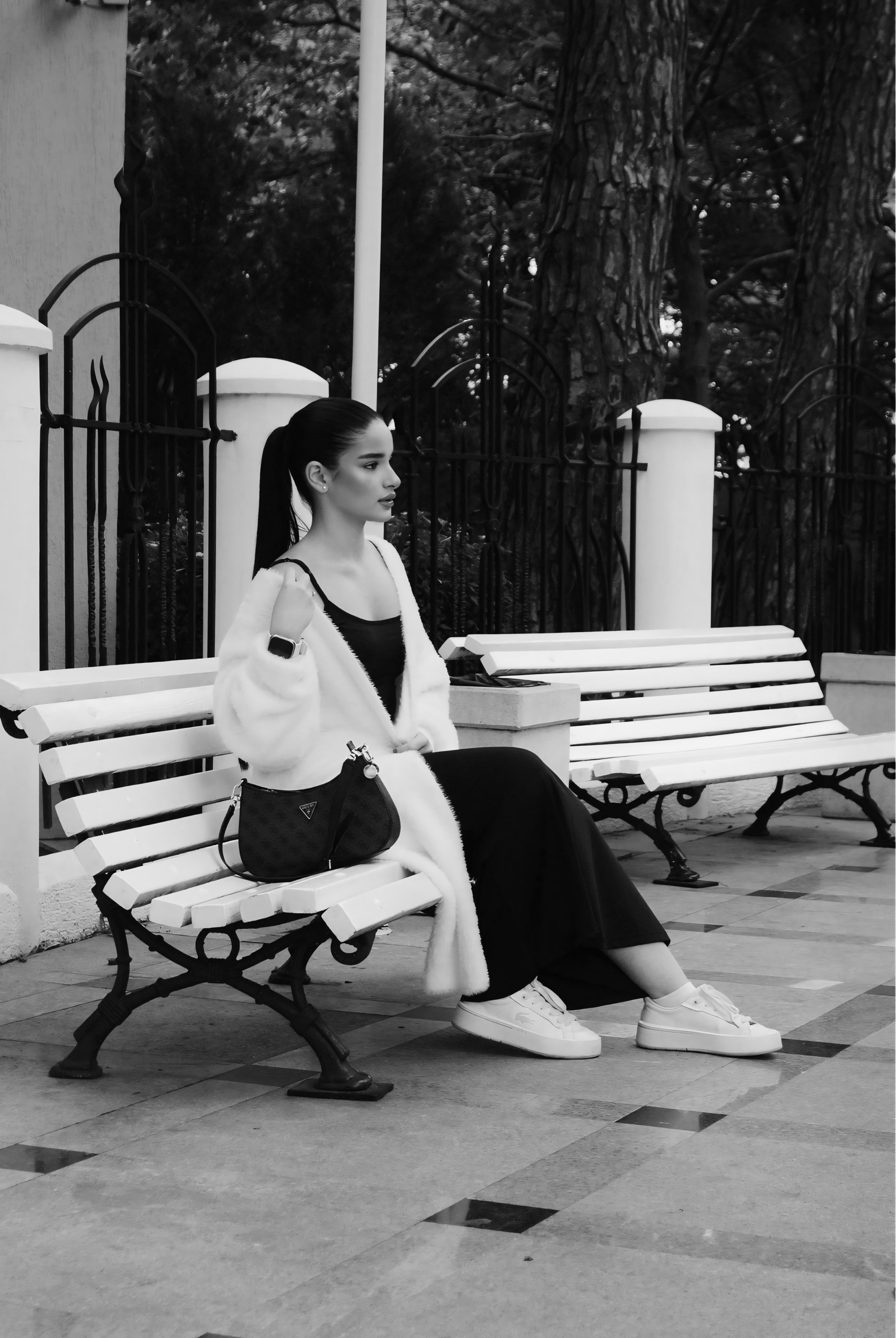 Алина. Фотограф Мария Мусаелян