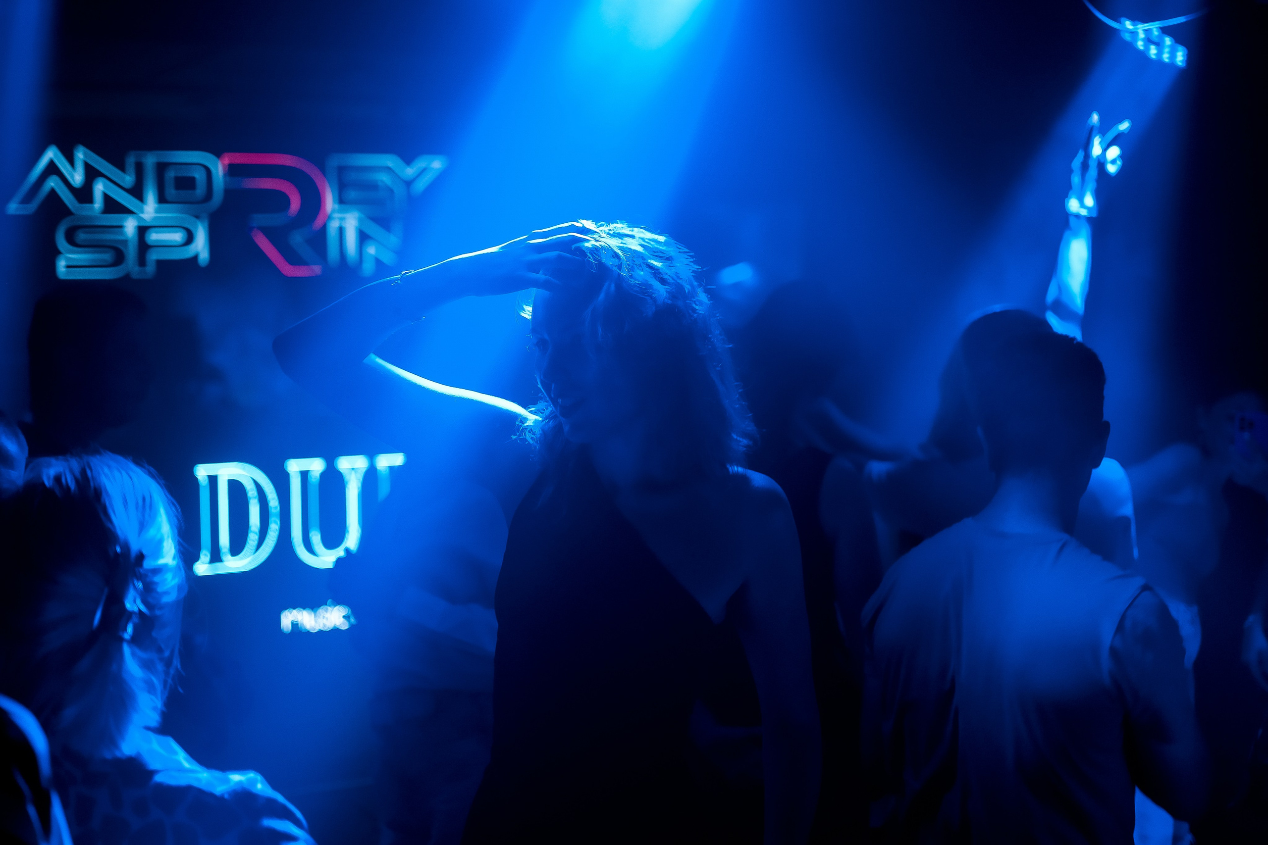 DUKE. Репортажный и клубный фотограф Москва