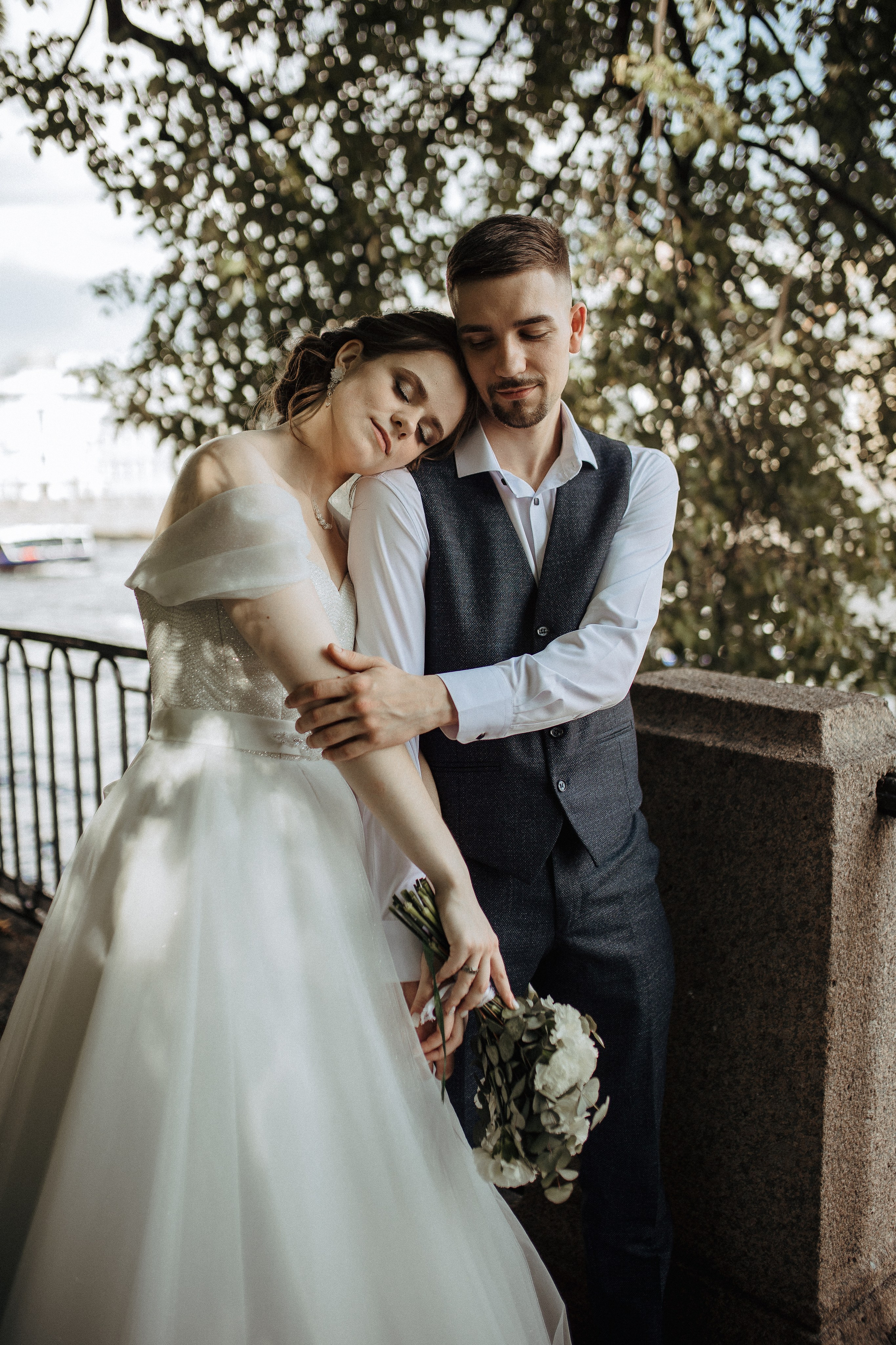 Даниил и Екатерина. Семейный и Свадебный фотограф в Санкт-Петербурге Плохая Екатерина