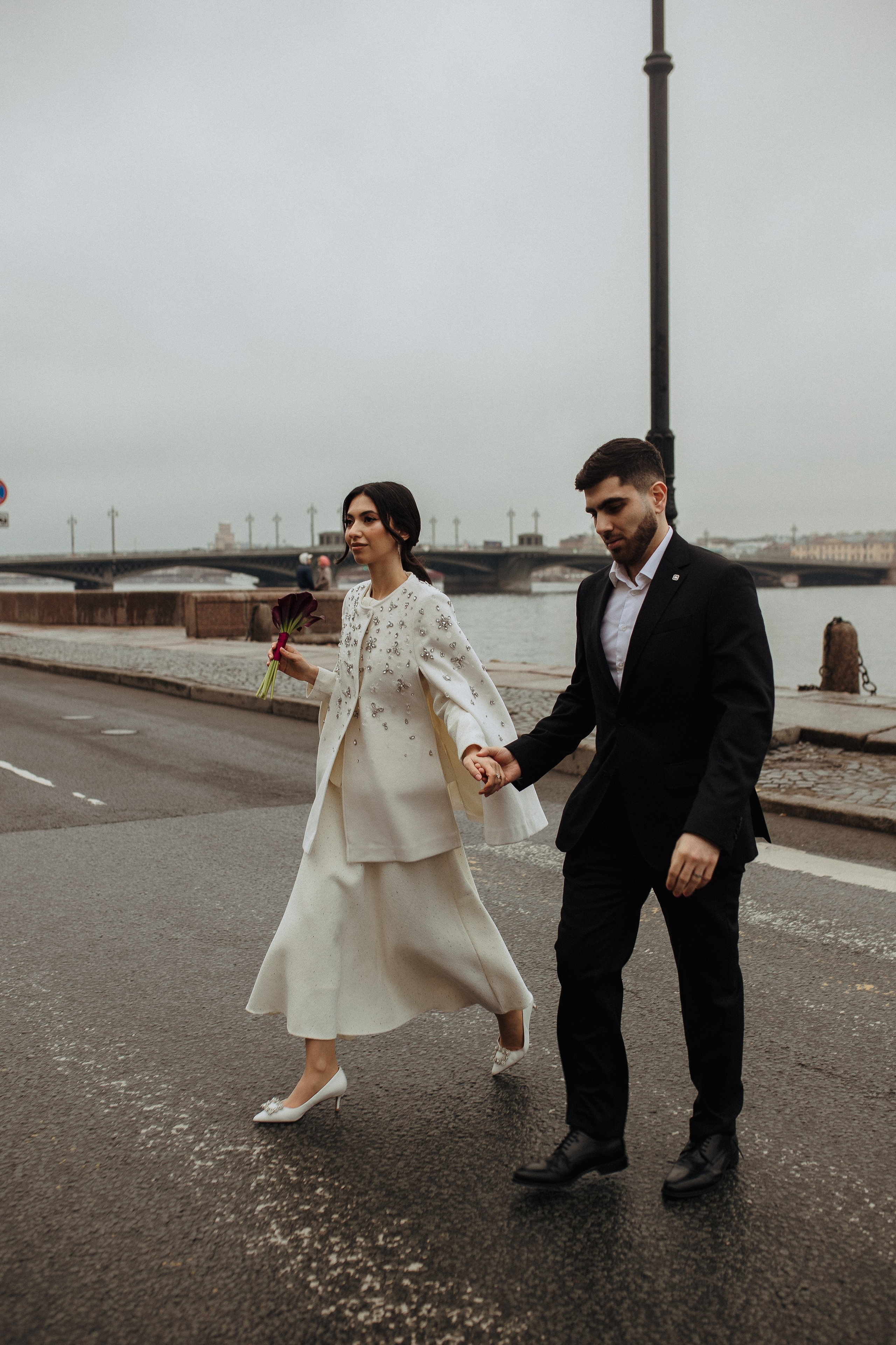 Айшан и Фаиг. Семейный и Свадебный фотограф в Санкт-Петербурге Плохая Екатерина