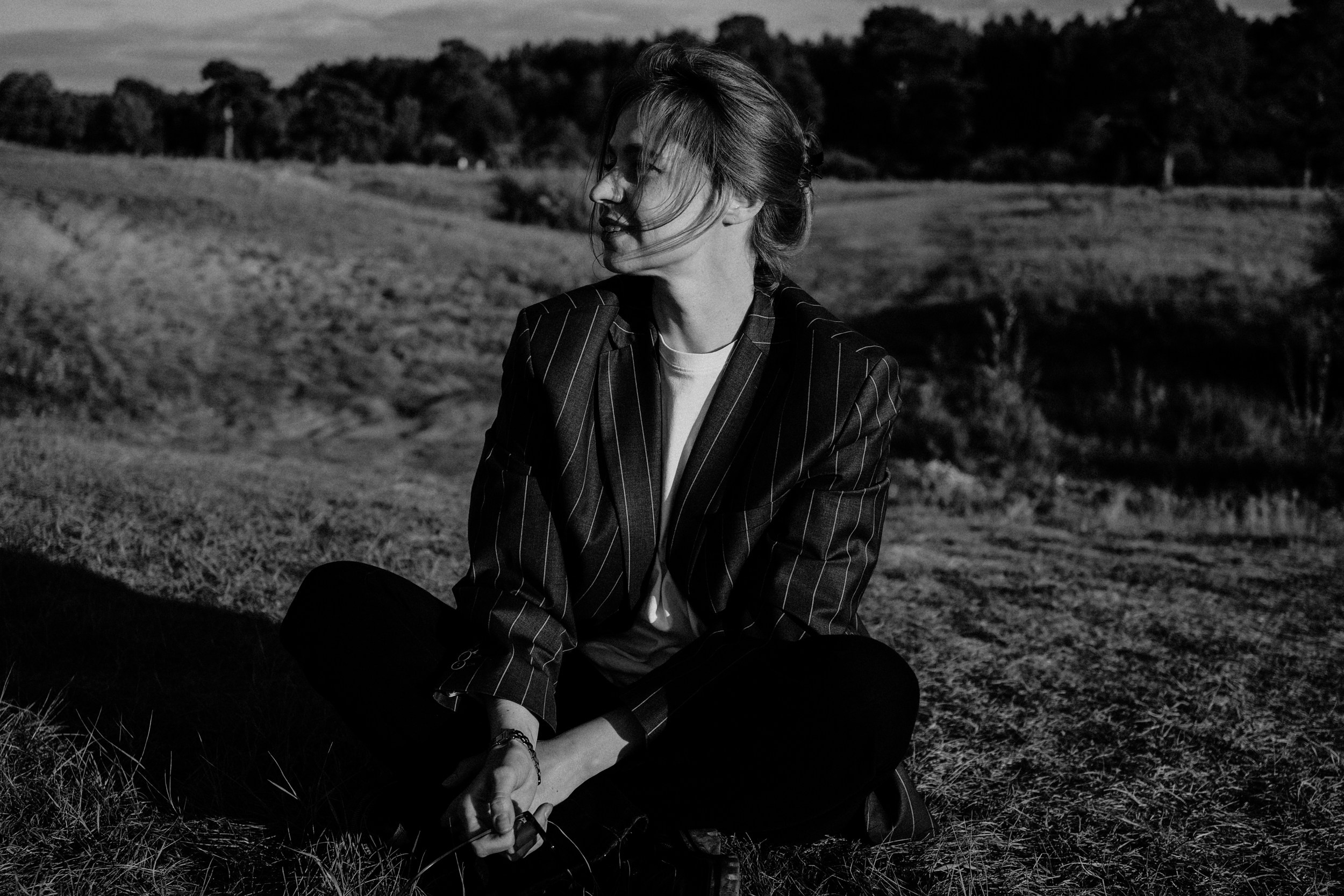 Екатерина. Фотограф Дарья Мустафина, Тюмень