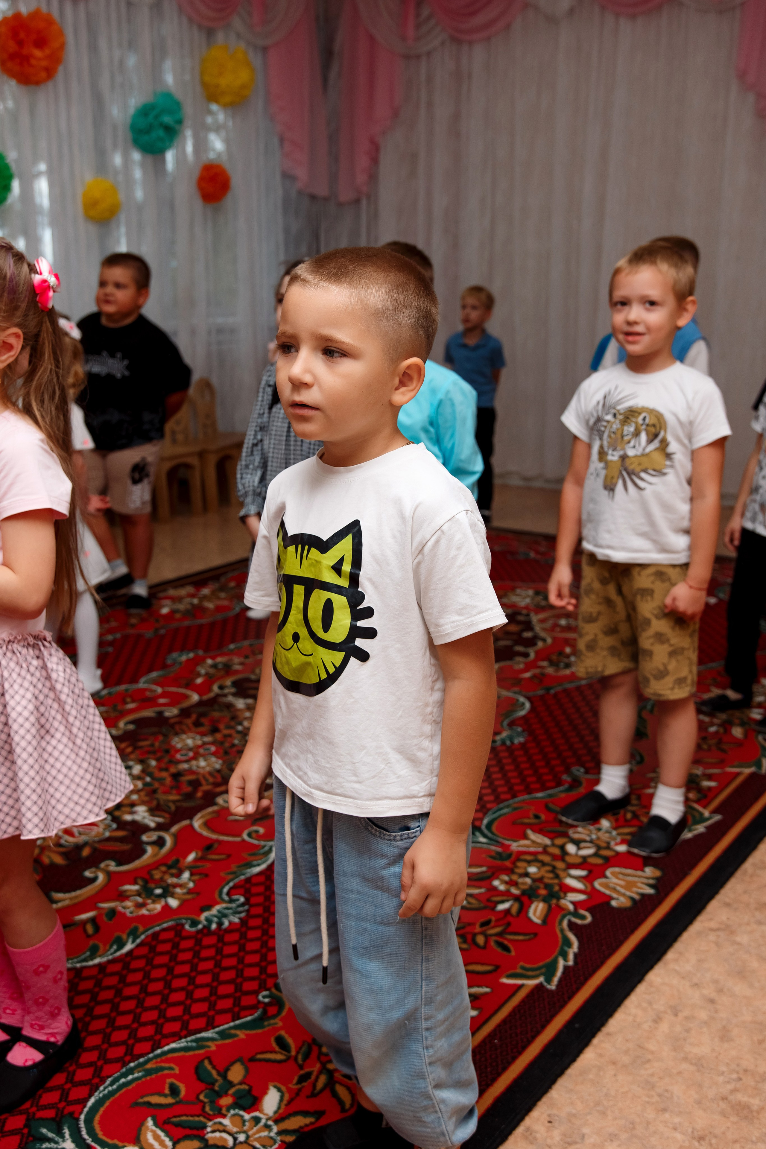 Детский Сад № 10. Фотограф Любовь Корниенко, Примоский край