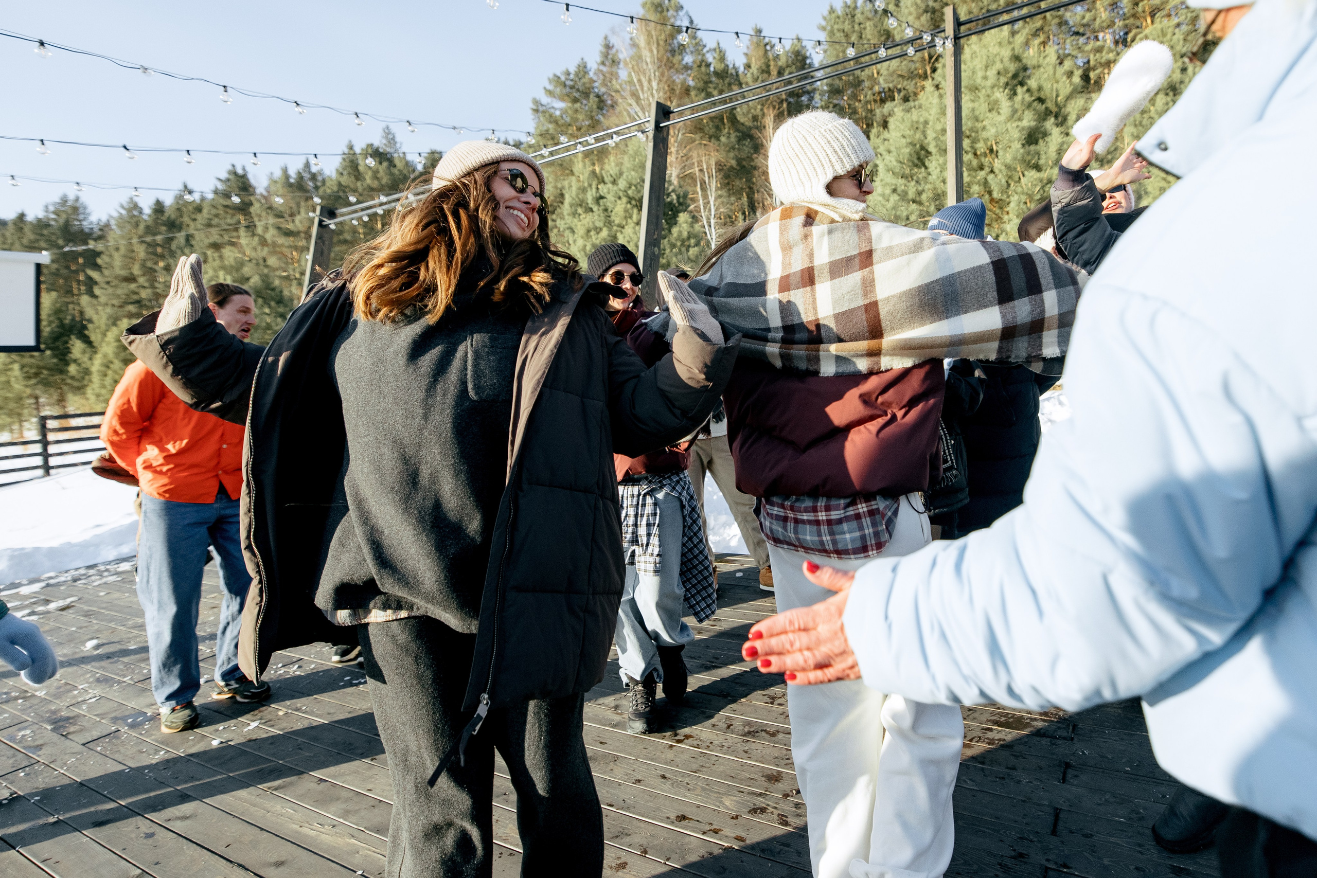 ДЕНЬ ДОЖДЕНИЯ ЕКАТЕРИНЫ. Фотограф в Красноярске