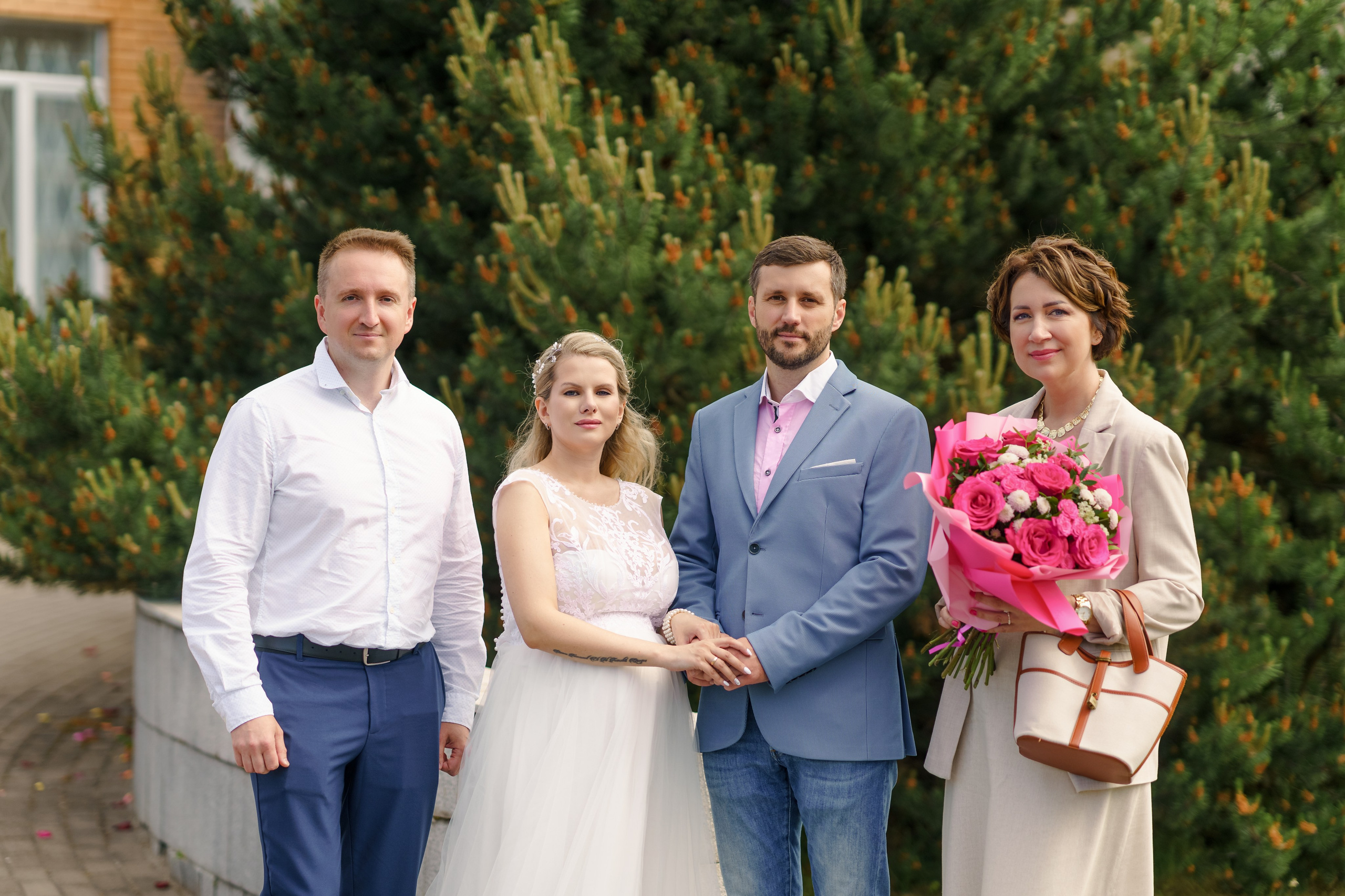 Наталья и Константин. Свадебный и семейный фотограф в Санкт-Петербурге Олеся Еремеева