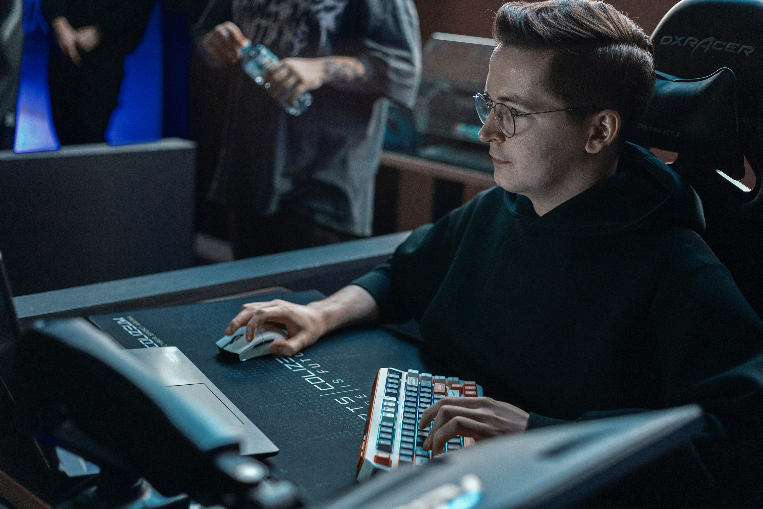 Cybersport. Художественный и киберспортивный фотограф Олег Walkcat