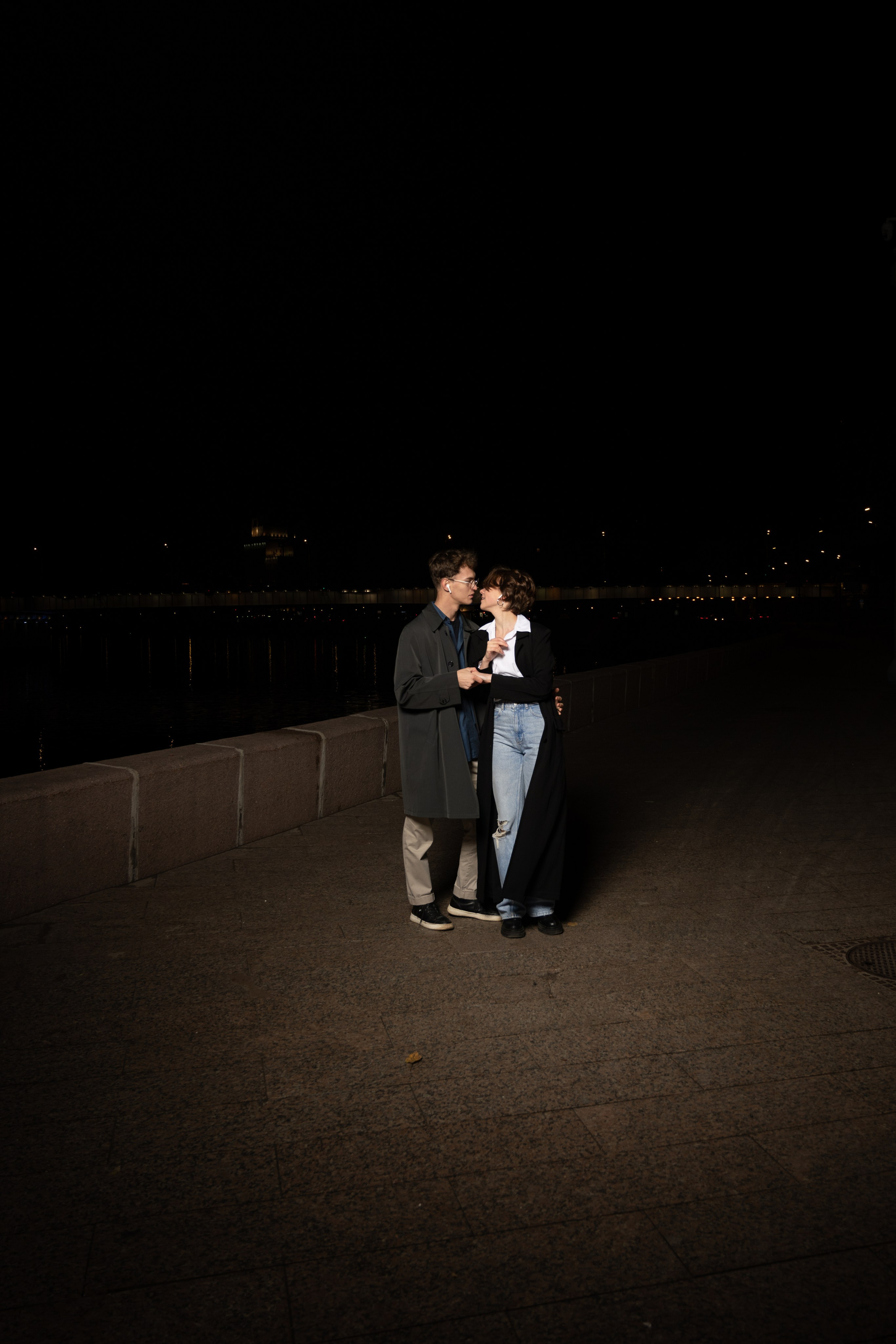 Фотограф Иван Саяпин — Love-story съемка влюбленных