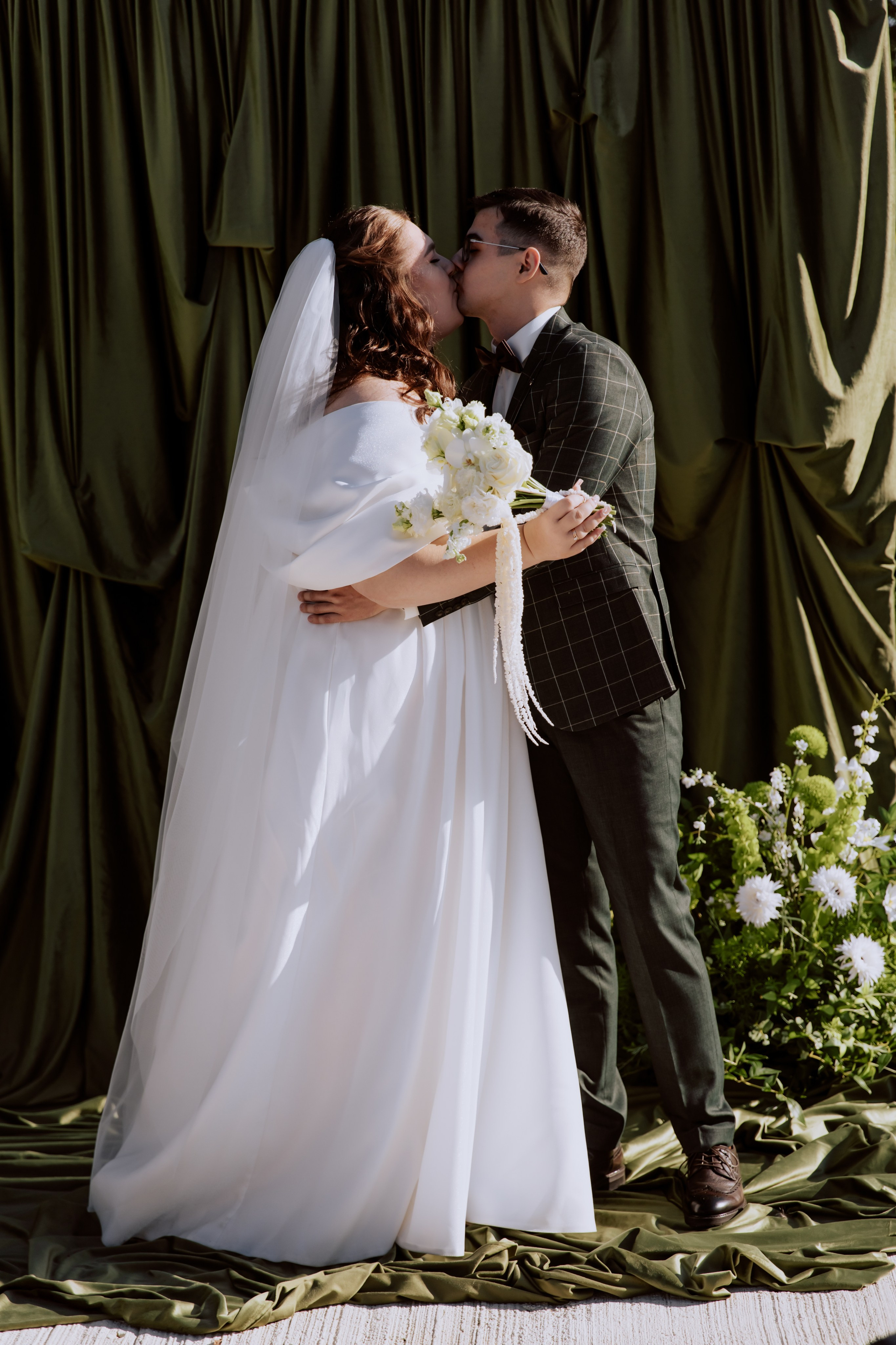 Андрей и Анастасия. Фотограф, который снимает любовь в Санкт-Петербурге и Череповце