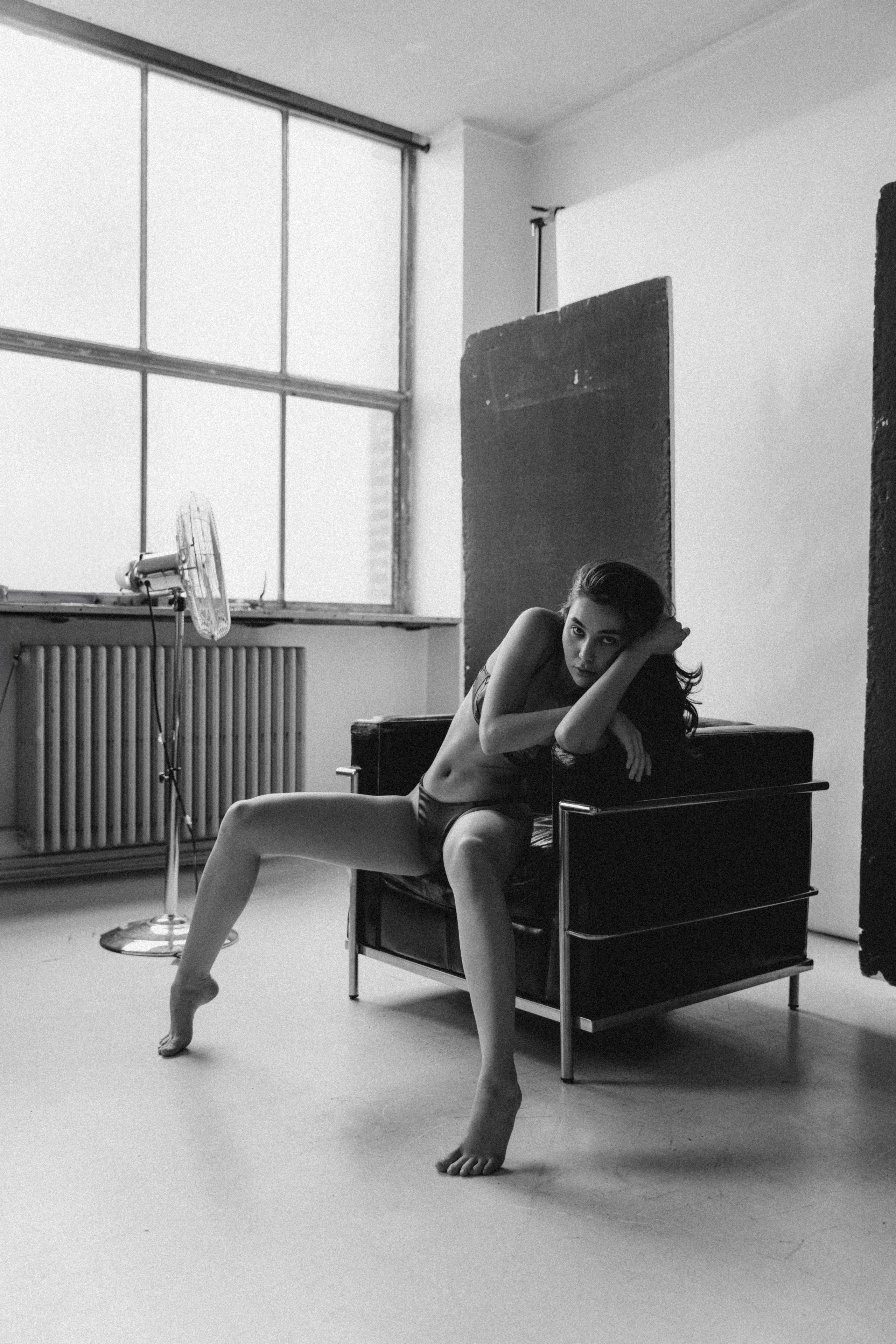 Лина. Фотограф в Париже