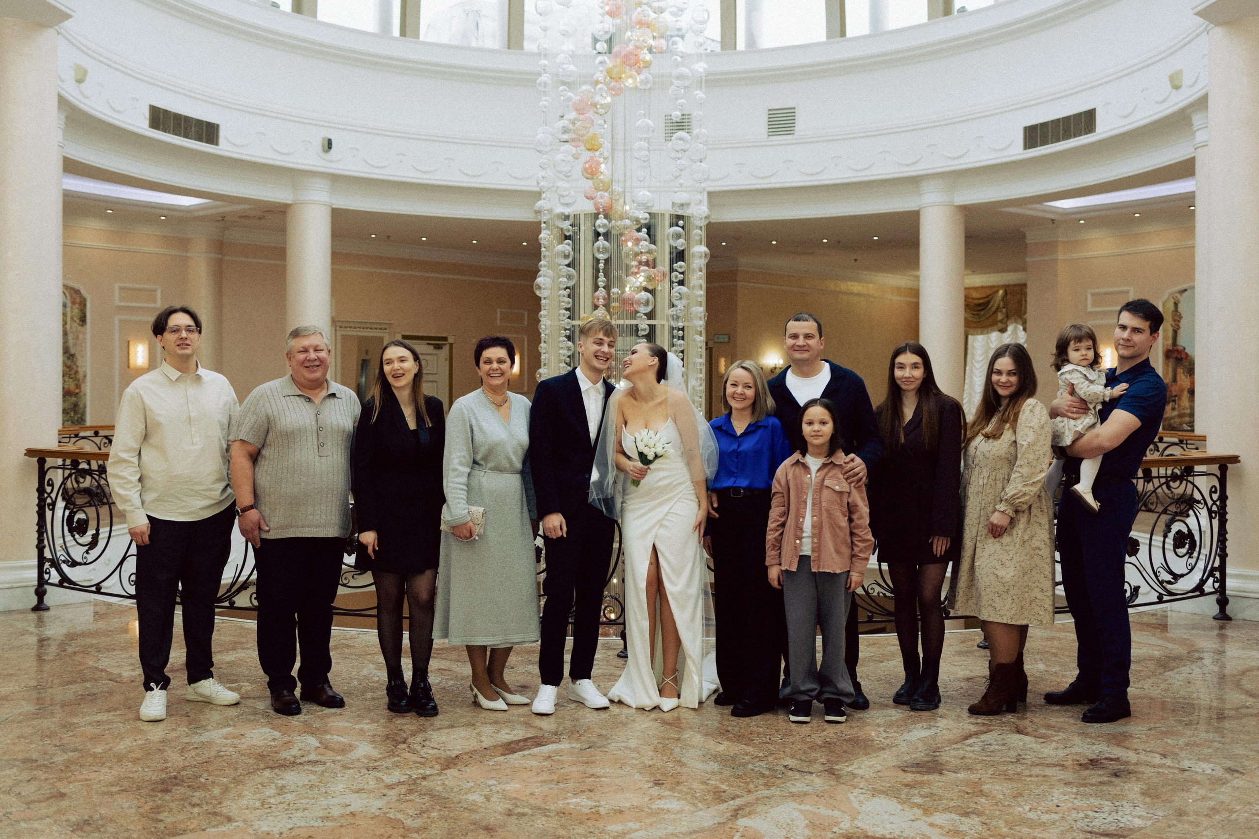 Дмитрий и Карина. Свадебный и портретный фотограф Тюмень