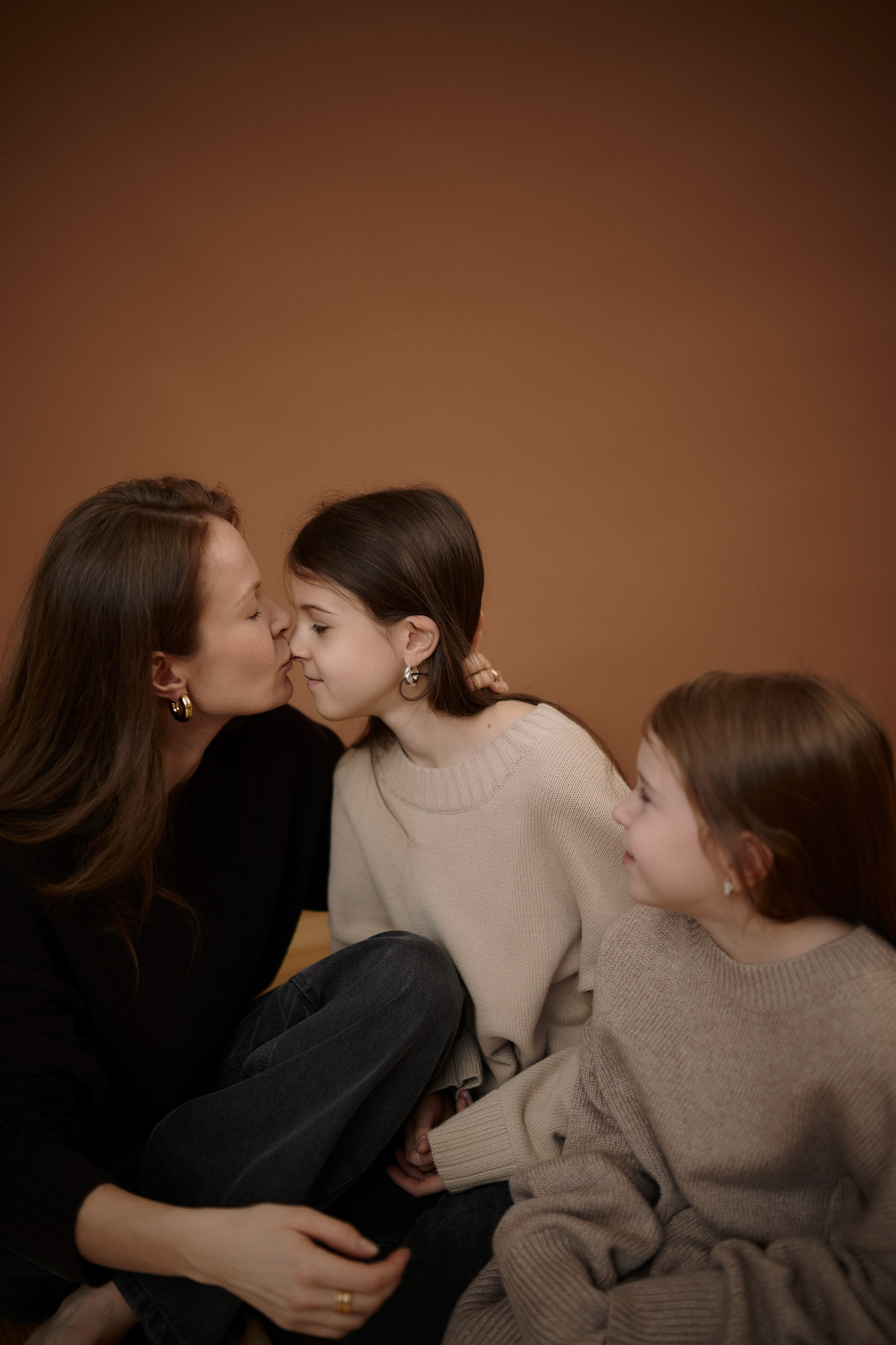 Маша, Соня и Лиза. Семейный и свадебный lifestyle-фотограф в Москве Мария Петрова