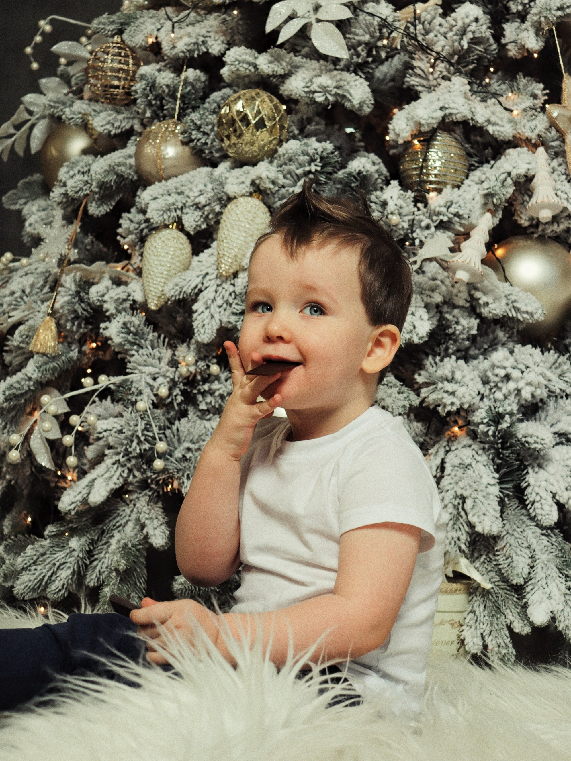 А когда подарки?. APPHOTOGRAPHY | Фотохудожник Анна Камчатная