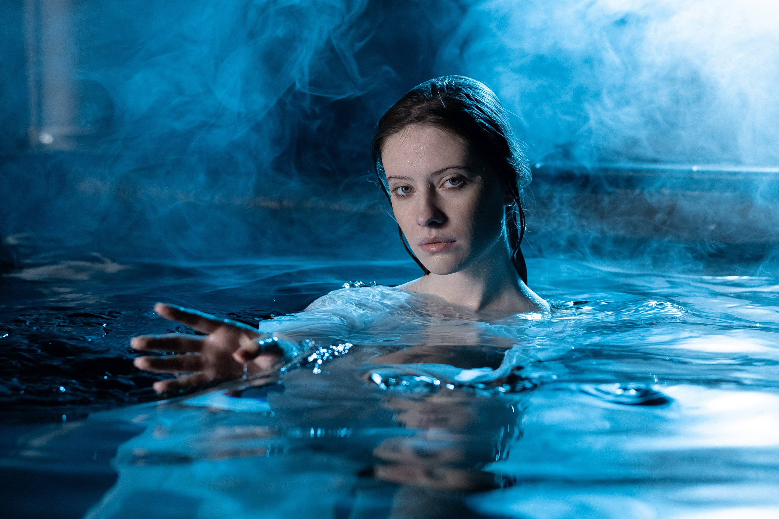 Софи Подводная съёмка. Семейный и свадебный фотограф в Краснодаре Елизавета Замаева