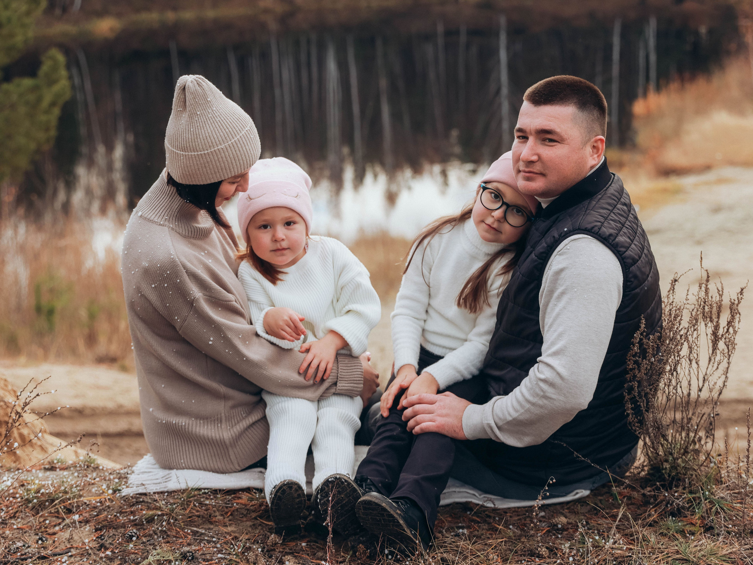 Осеннее гендер-пати. Мультифотограф Динара Ахмедзянова