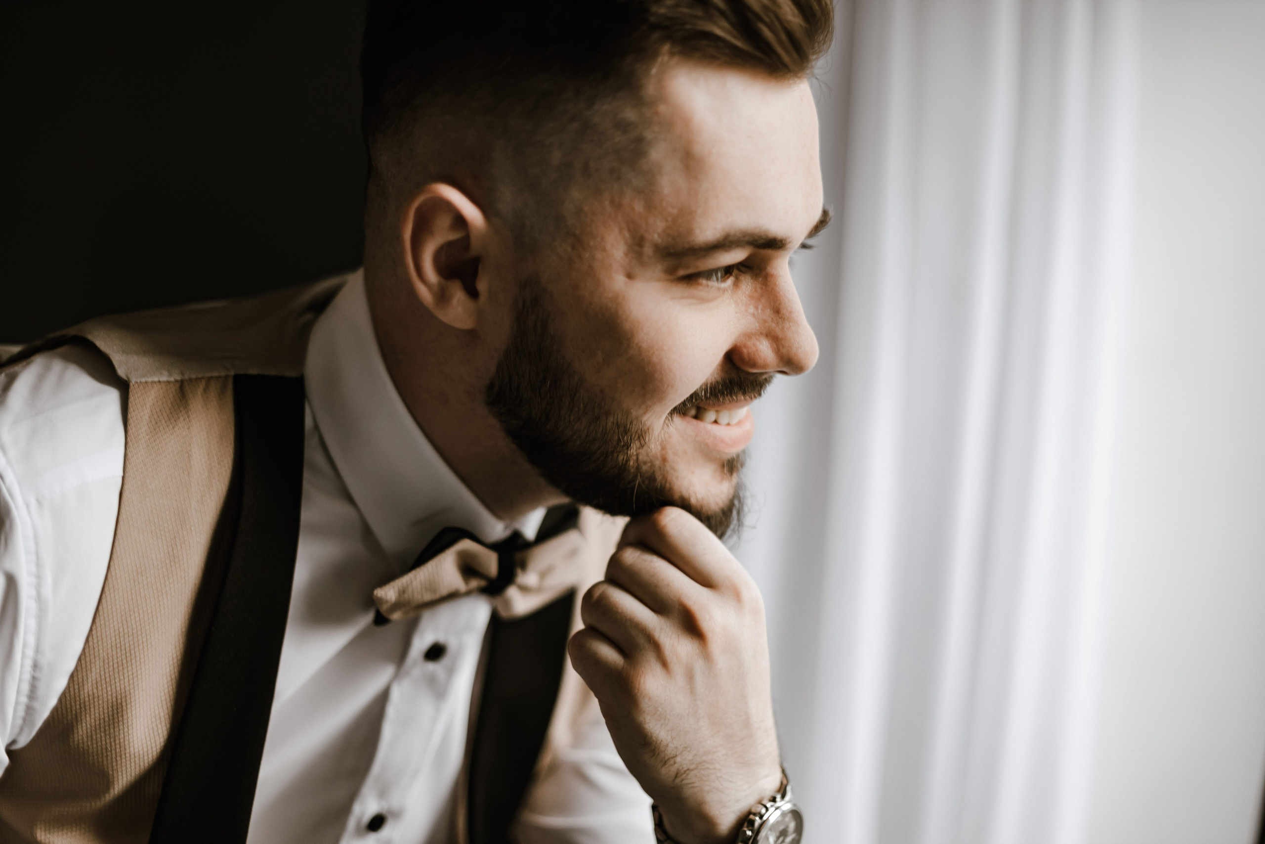 Лилия и Андрей. Свадебный фотограф в Москве Анастасия Шелест