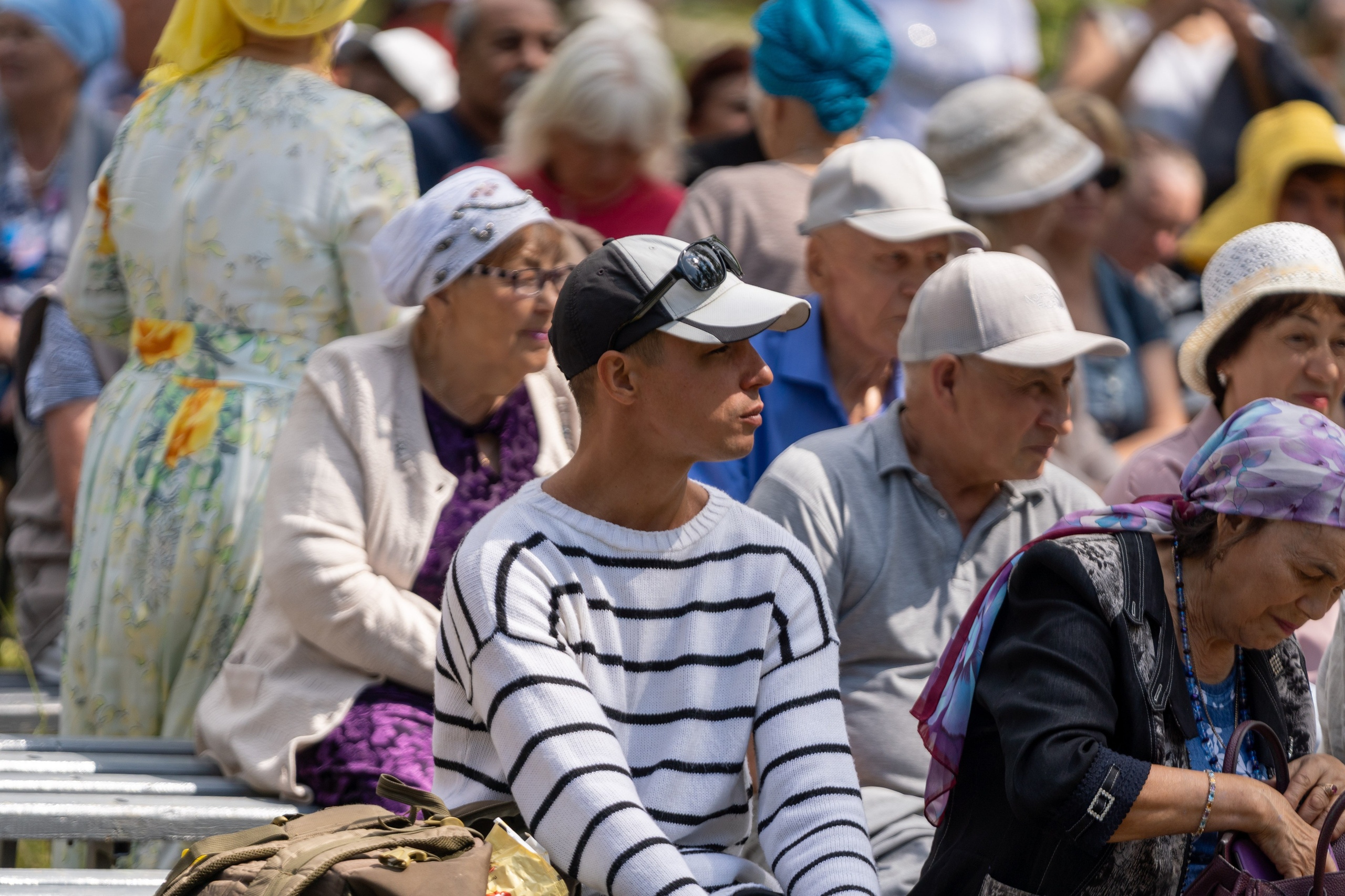 Сабантуй 2025. Портретный фотограф в Казани Радомир Заздравных