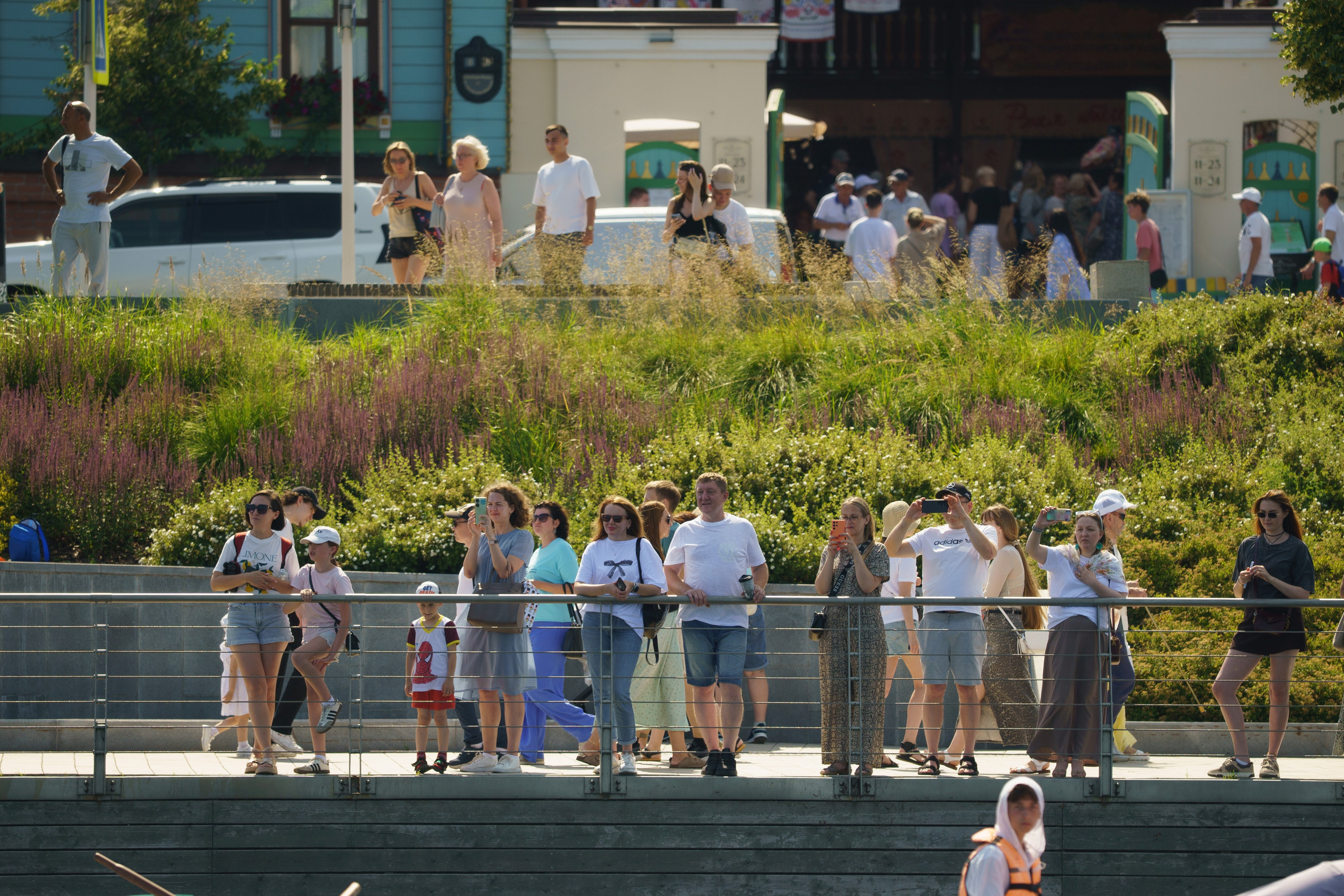 Казанский Supboard фестифаль. Портретный фотограф в Казани Радомир Заздравных