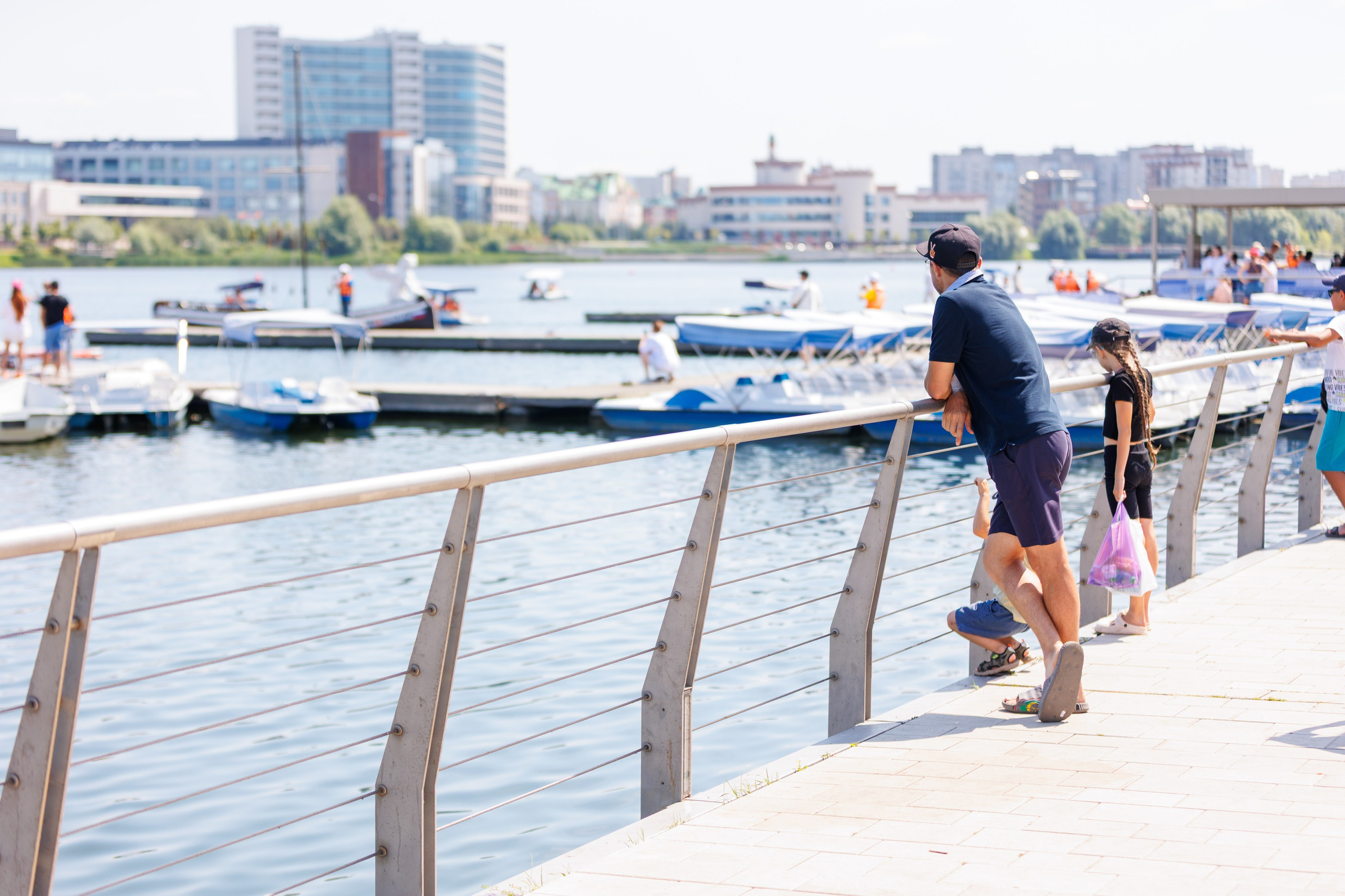 Казанский Supboard фестифаль. Портретный фотограф в Казани Радомир Заздравных