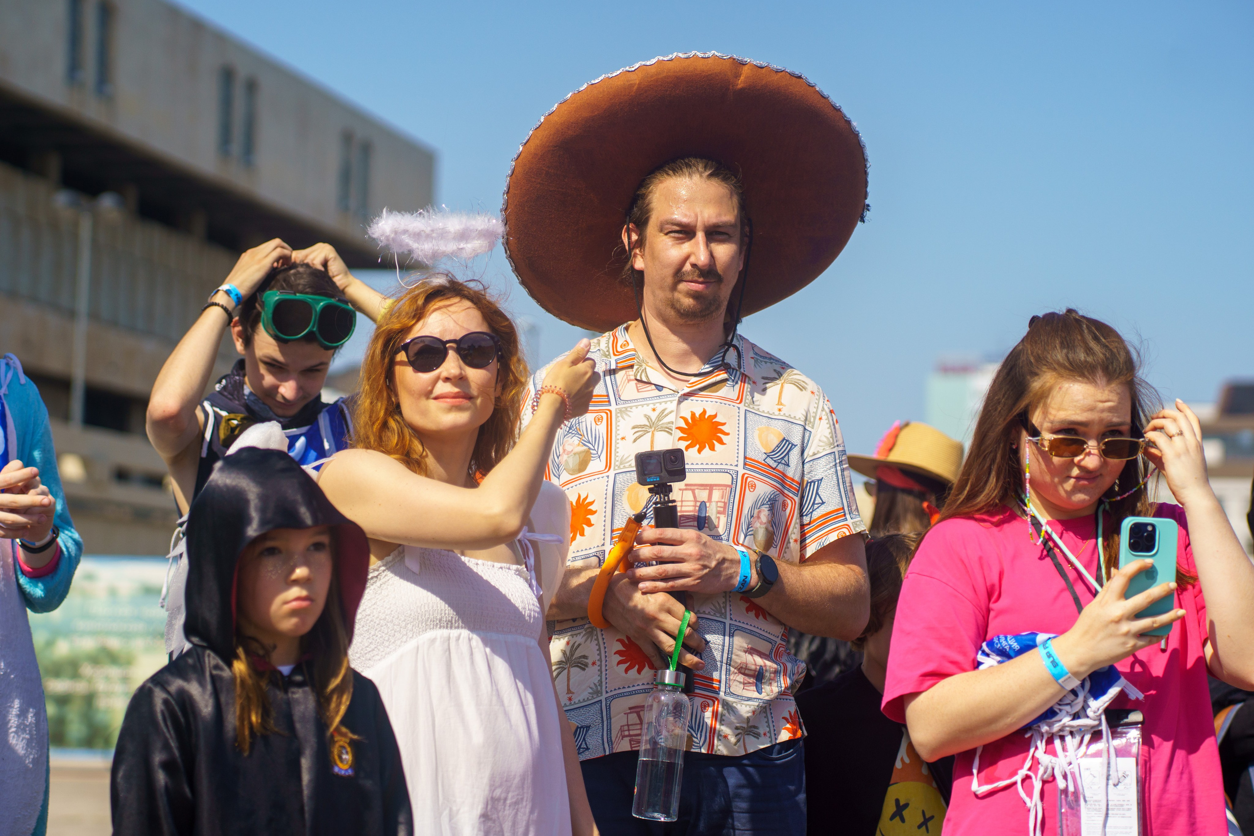 Казанский Supboard фестифаль. Портретный фотограф в Казани Радомир Заздравных